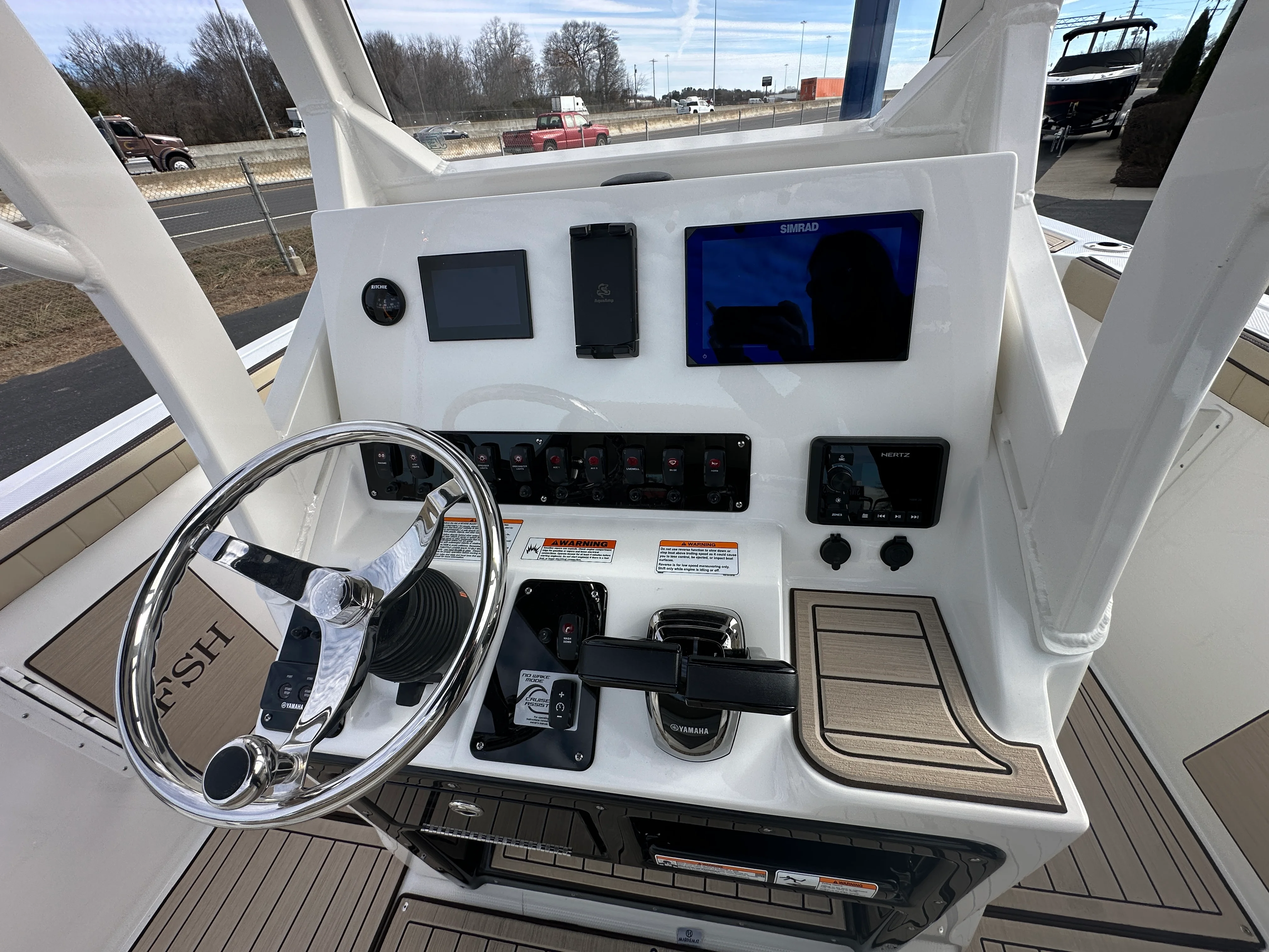 2026 Yamaha 222FSH SP E Image Thumbnail #16