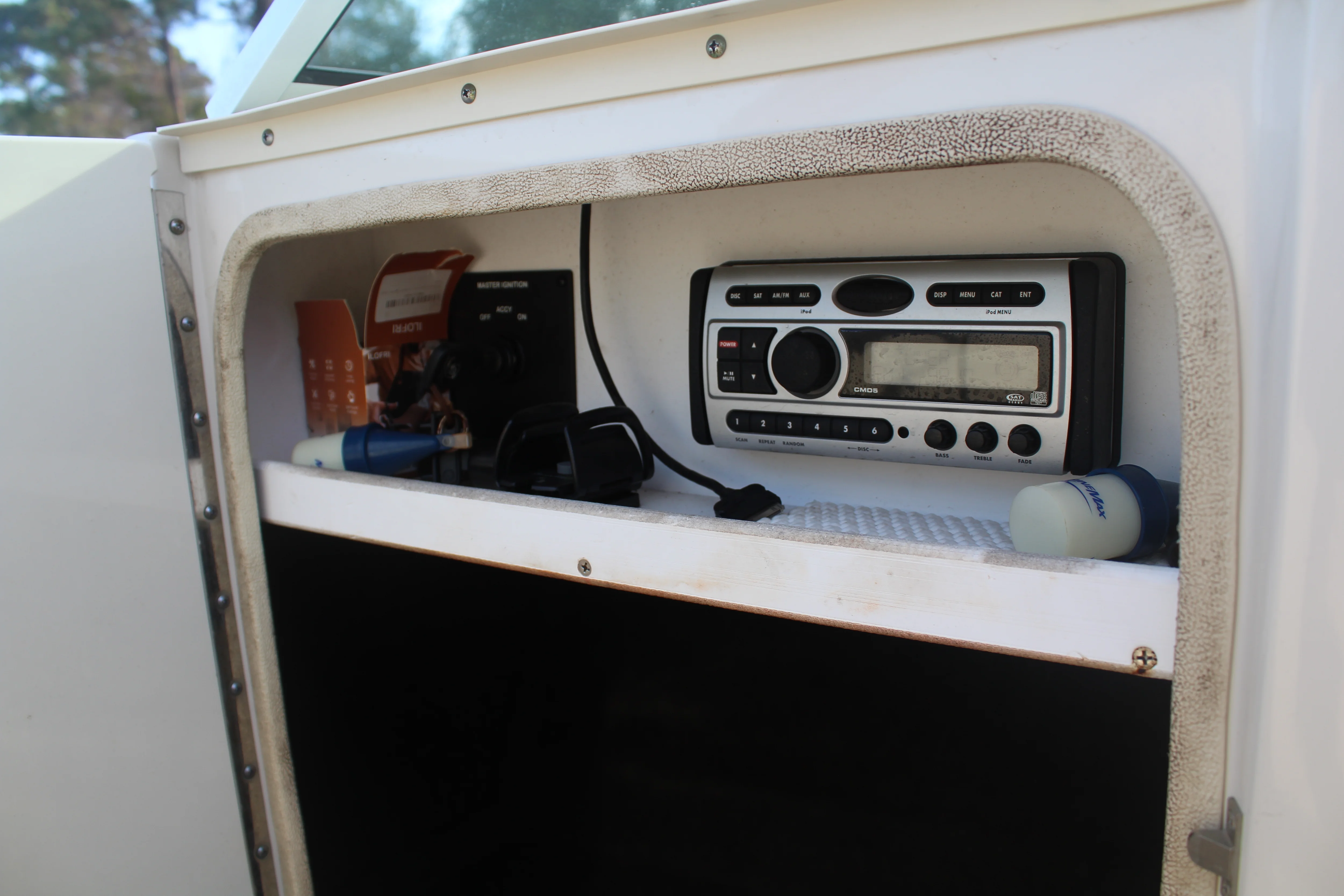 2008 Sea Ray 240 SUNDECK Image Thumbnail #23