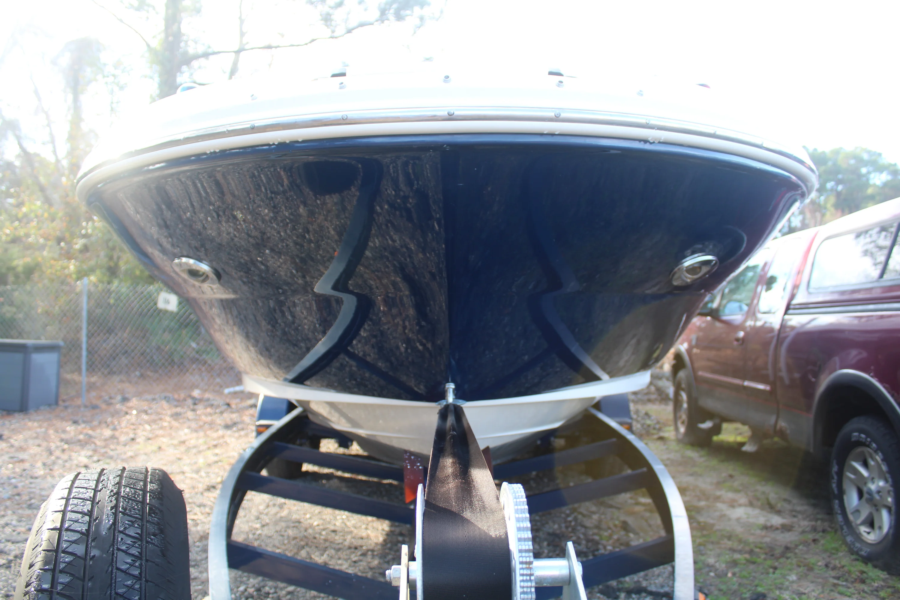 2008 Sea Ray 240 SUNDECK Image Thumbnail #3