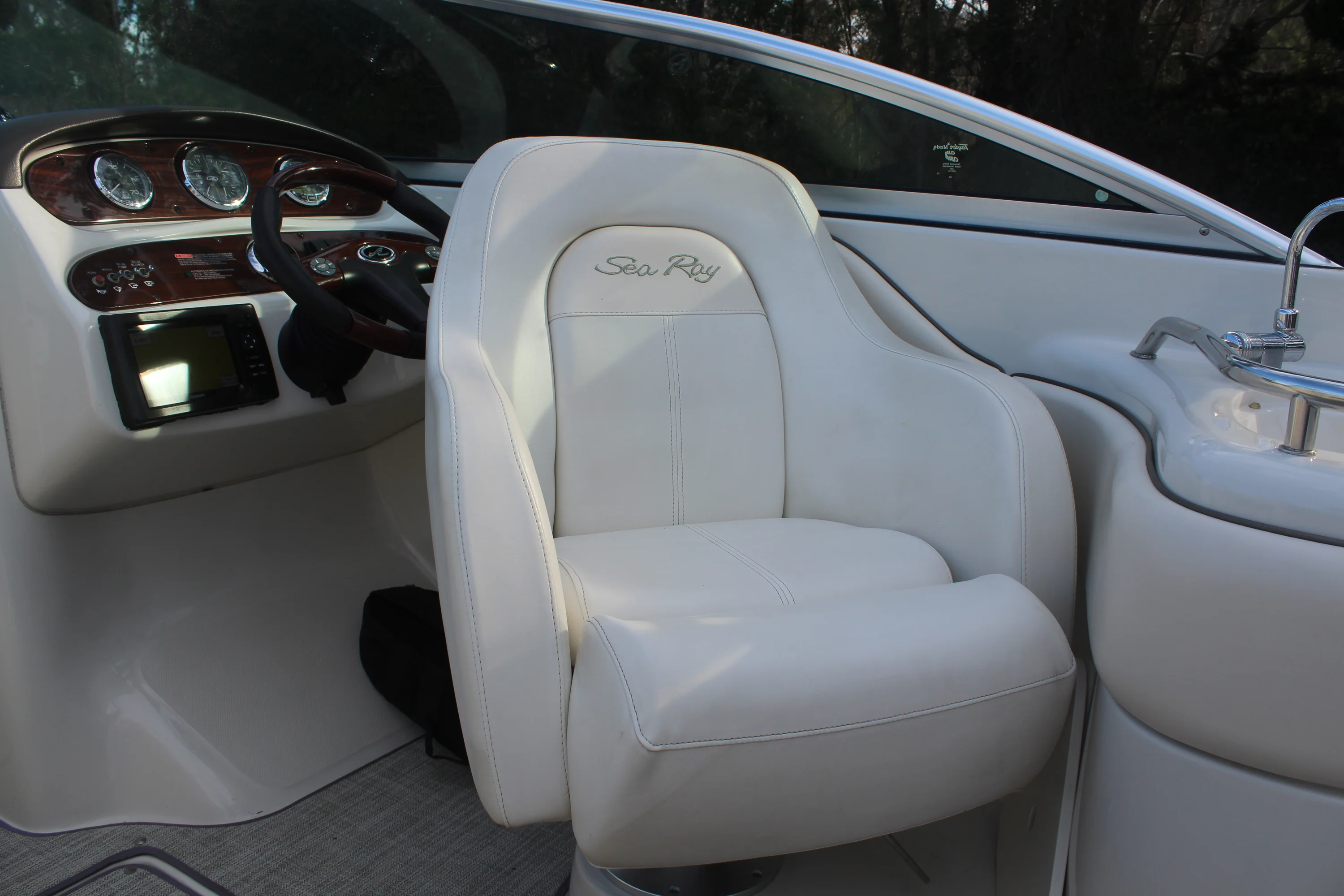 2008 Sea Ray 240 SUNDECK Image Thumbnail #14