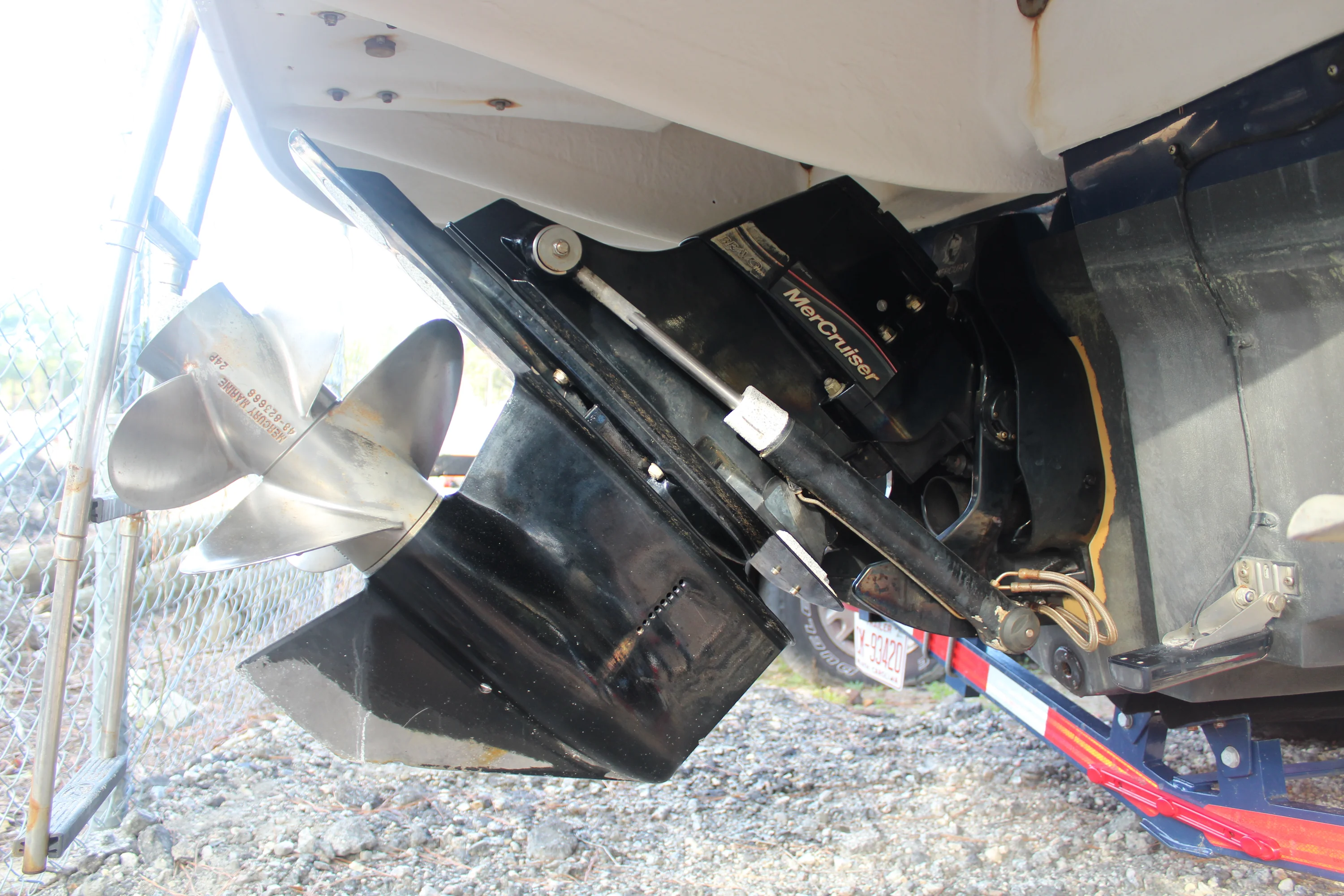 2008 Sea Ray 240 SUNDECK Image Thumbnail #28