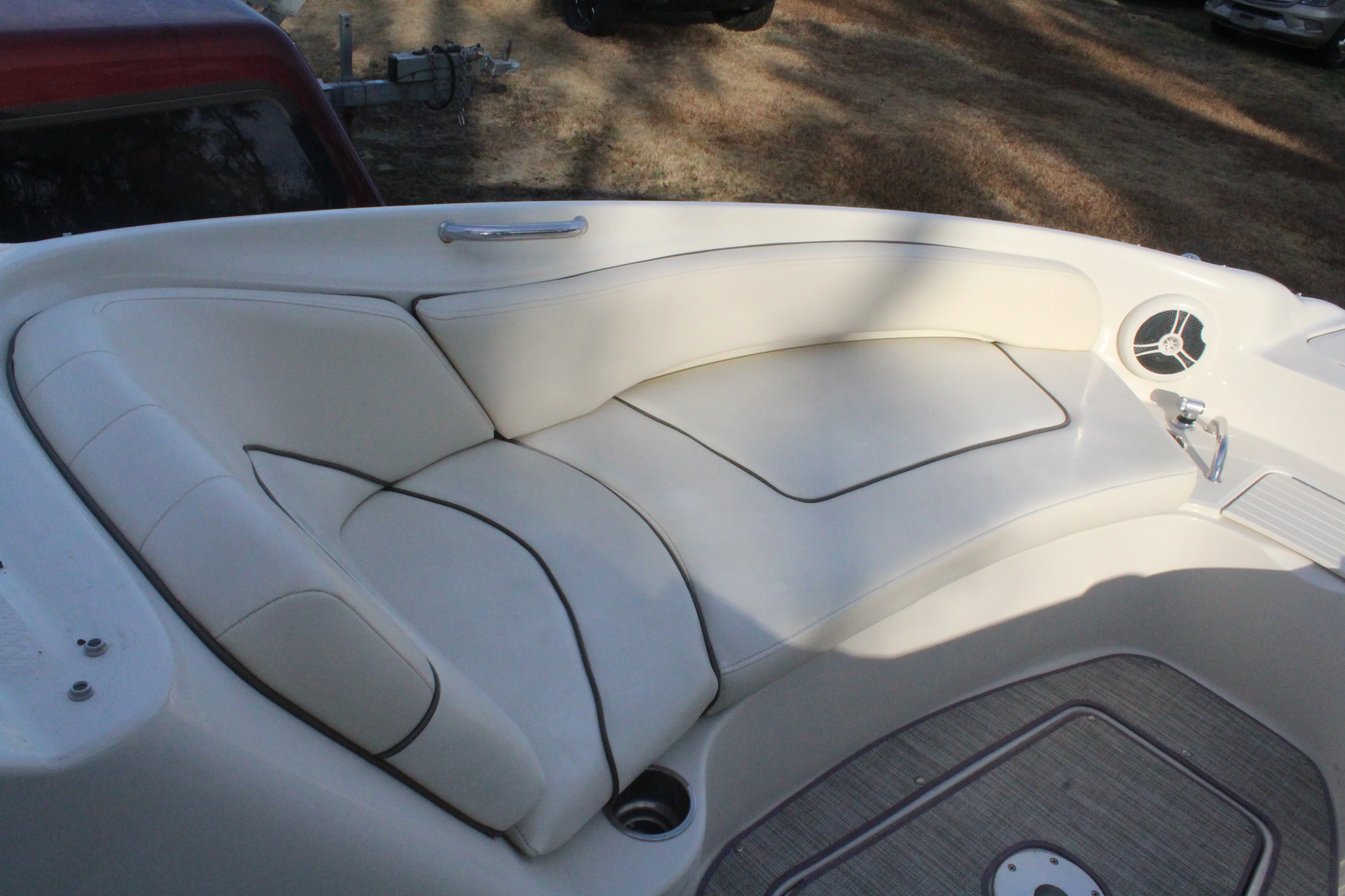 2008 Sea Ray 240 SUNDECK Image Thumbnail #11