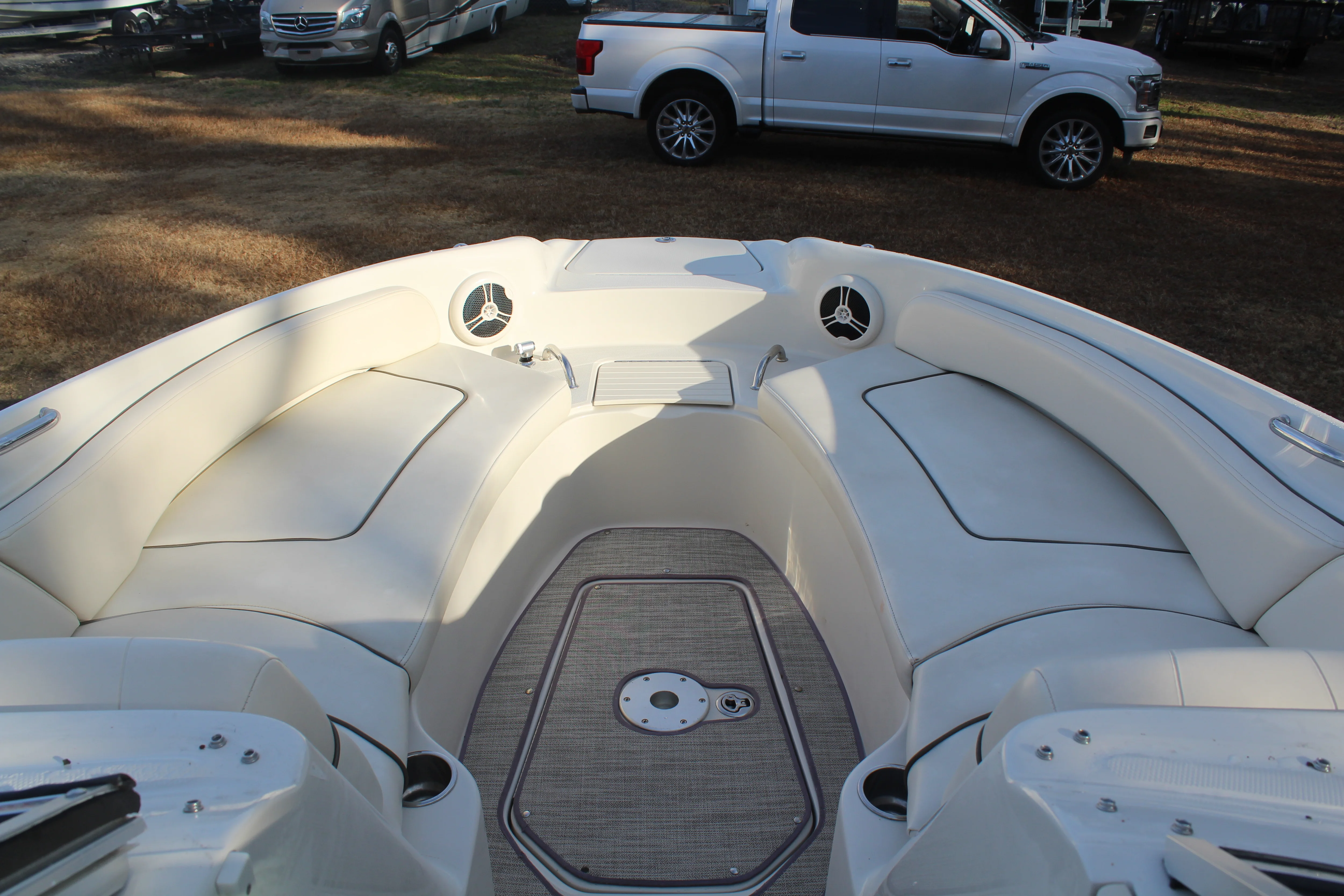 2008 Sea Ray 240 SUNDECK Image Thumbnail #13