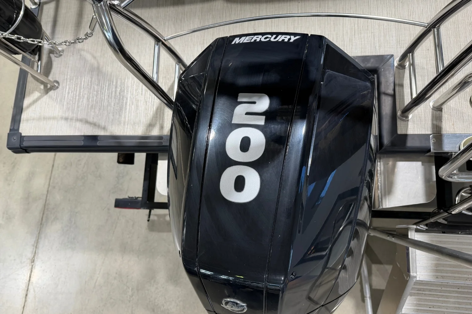 2023 Harris SUNLINER 230 Image Thumbnail #8