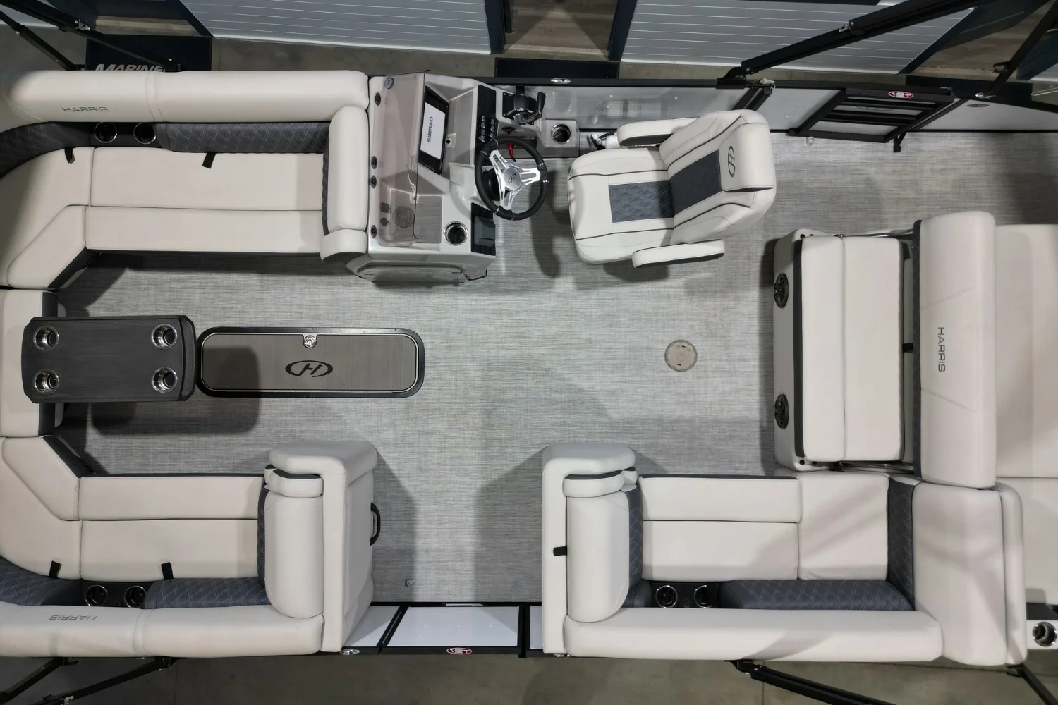 2023 Harris SUNLINER 230 Image Thumbnail #18