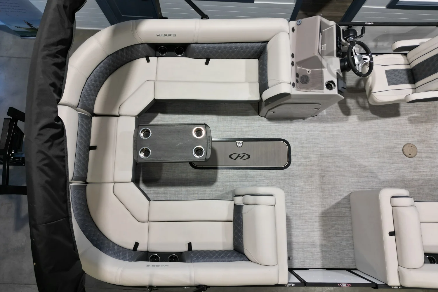 2023 Harris SUNLINER 230 Image Thumbnail #20