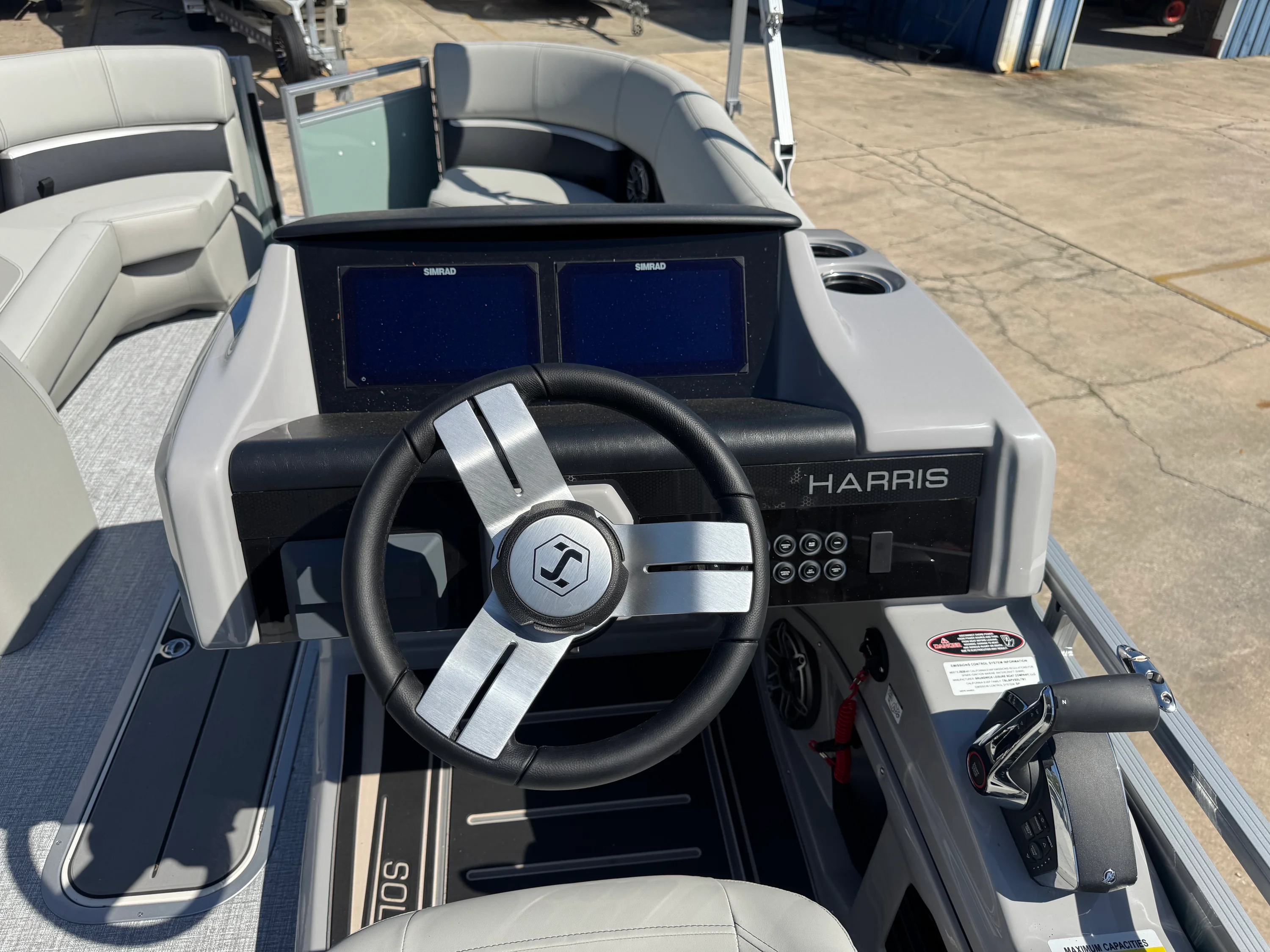 2026 Harris SOLSTICE 230 Image Thumbnail #7