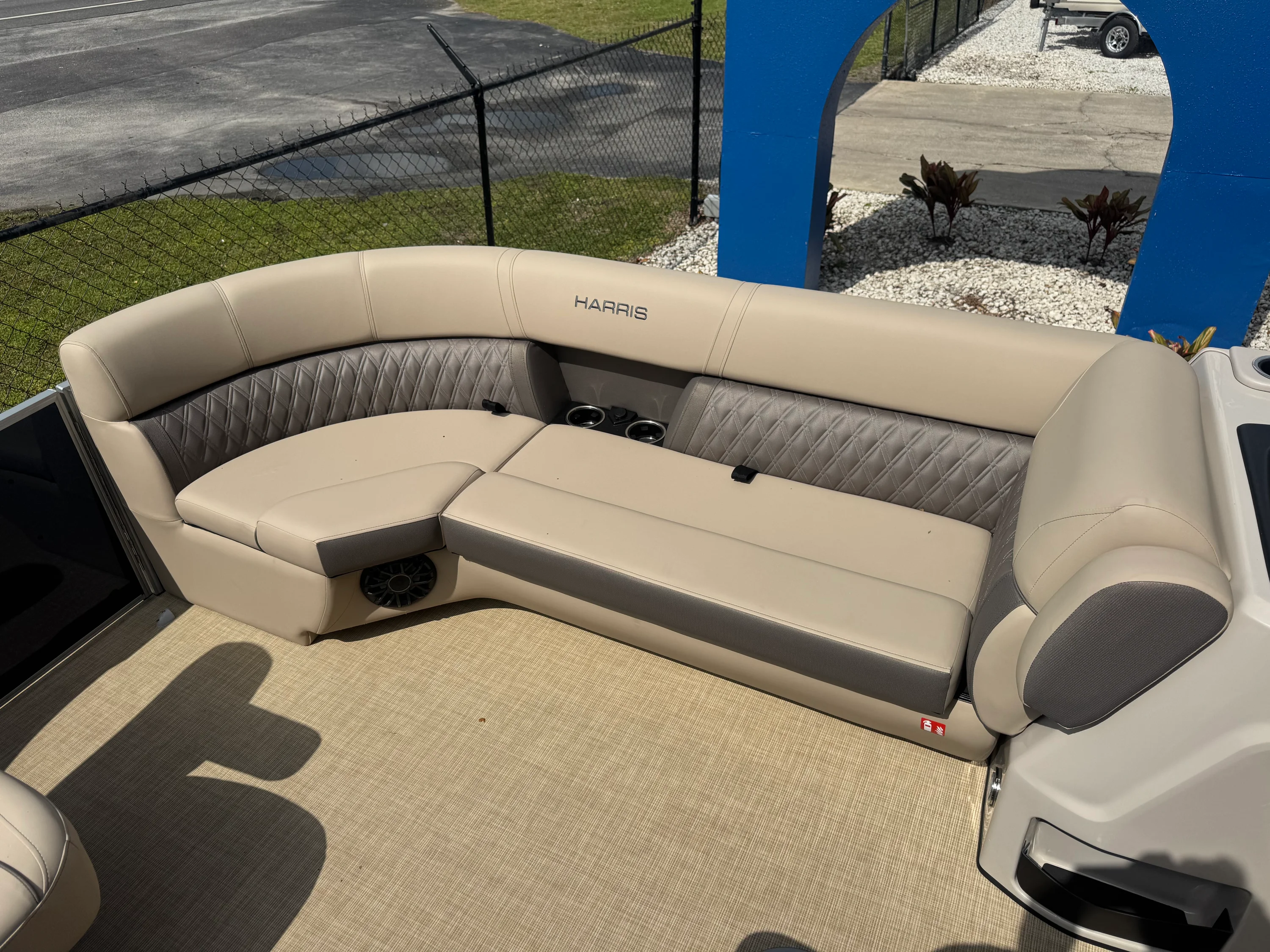 2026 Harris CRUISER 230 Image Thumbnail #11