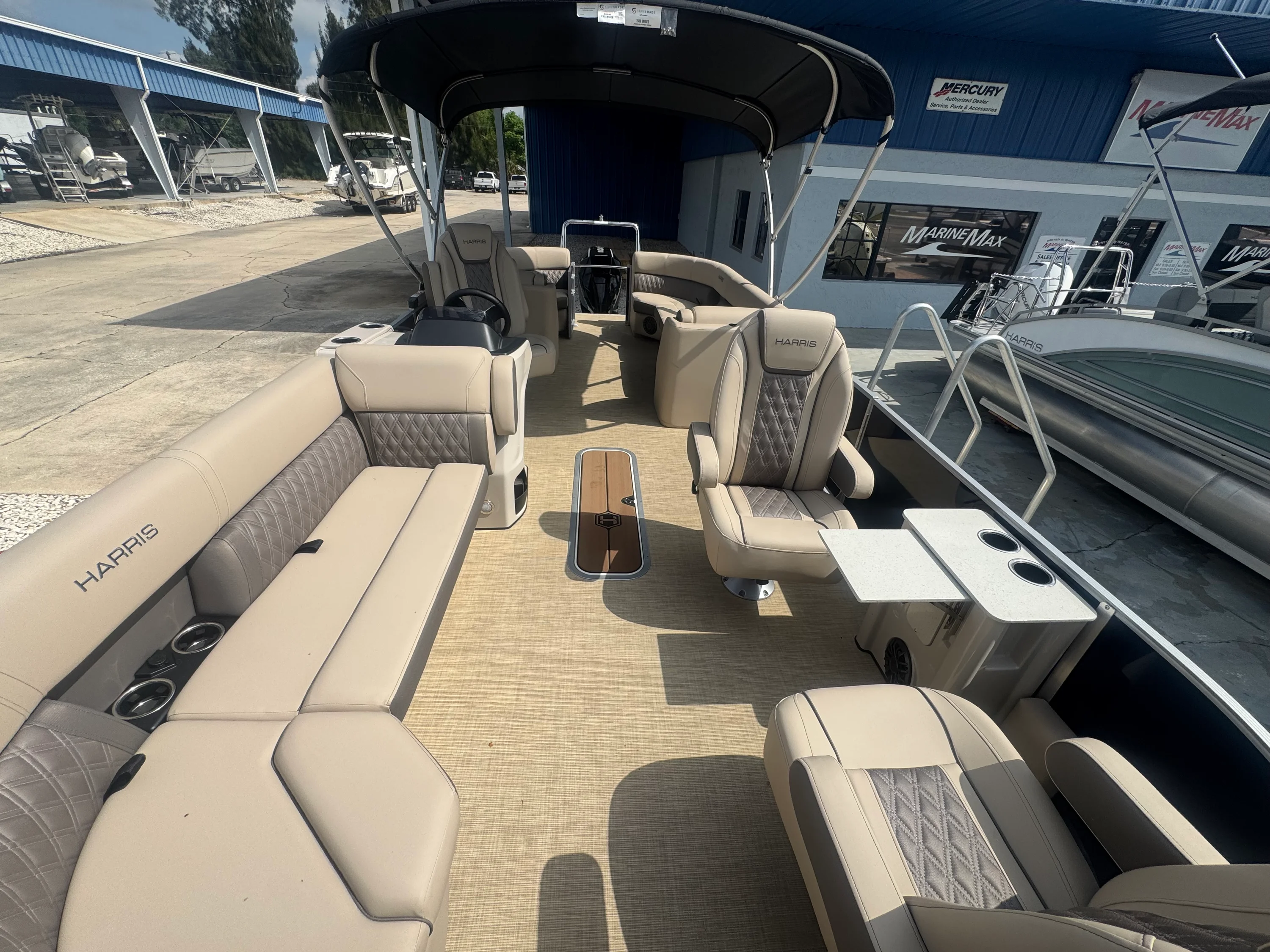 2026 Harris CRUISER 230 Image Thumbnail #12