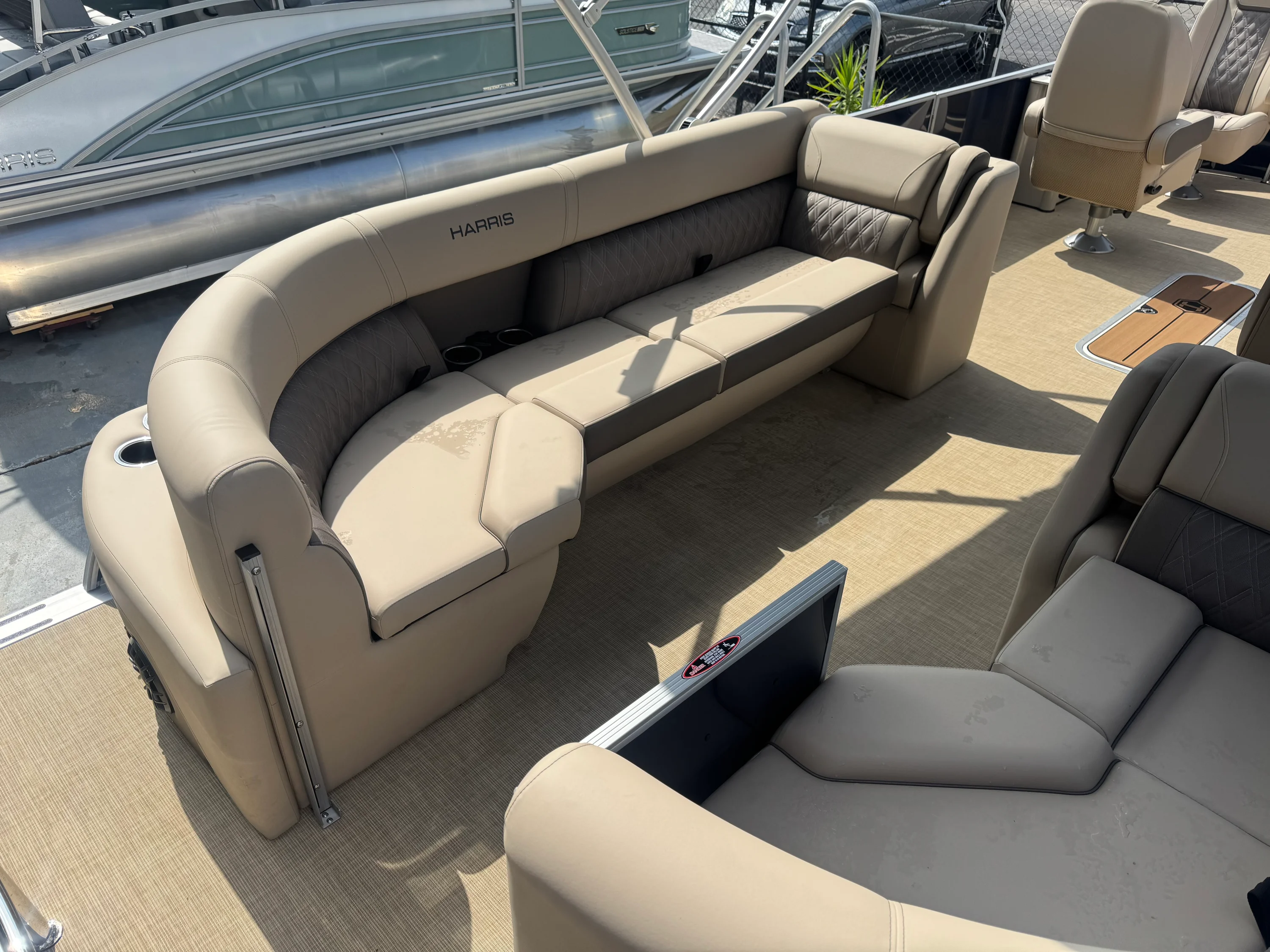 2026 Harris CRUISER 230 Image Thumbnail #6