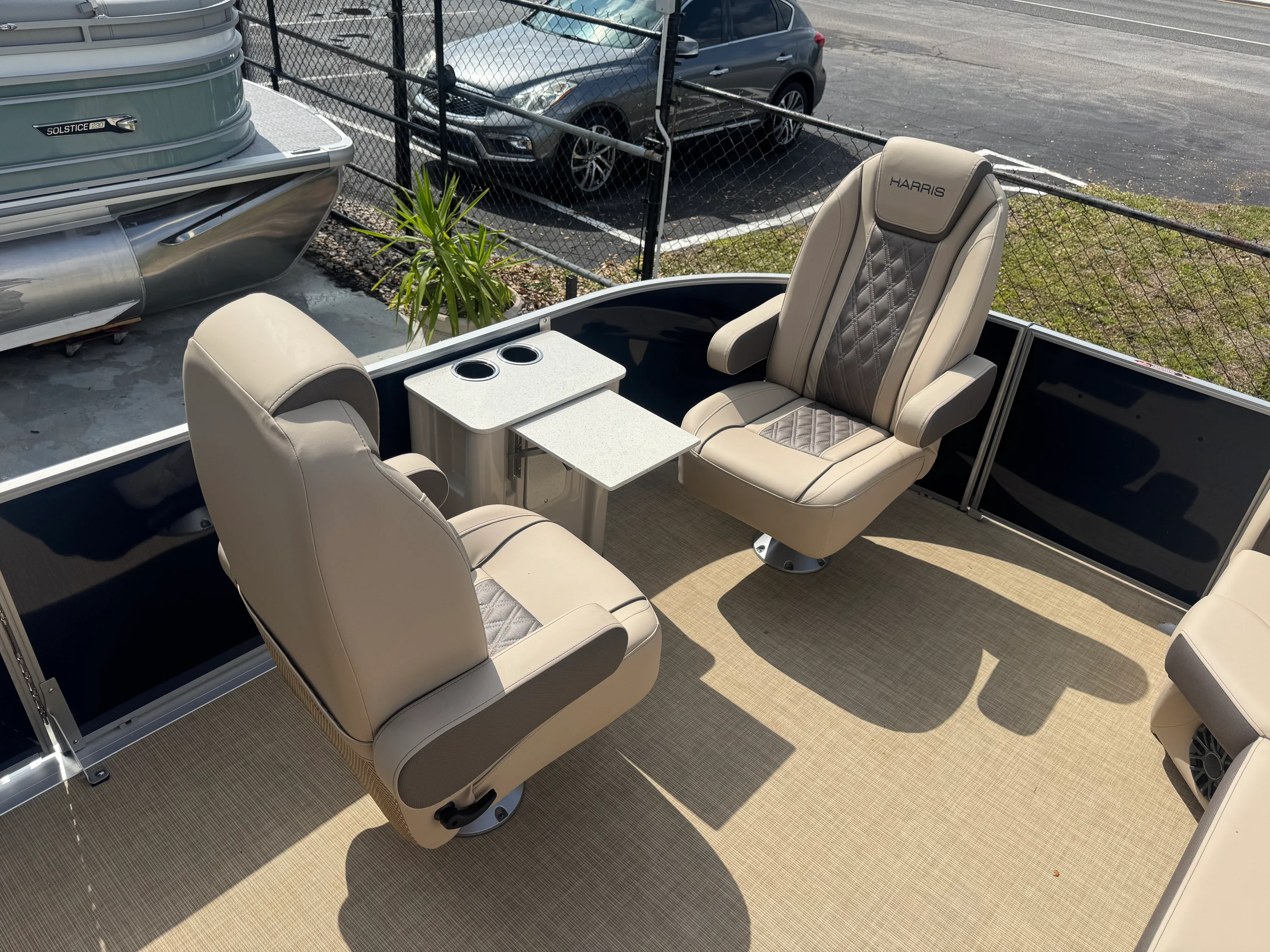 2026 Harris CRUISER 230 Image Thumbnail #10