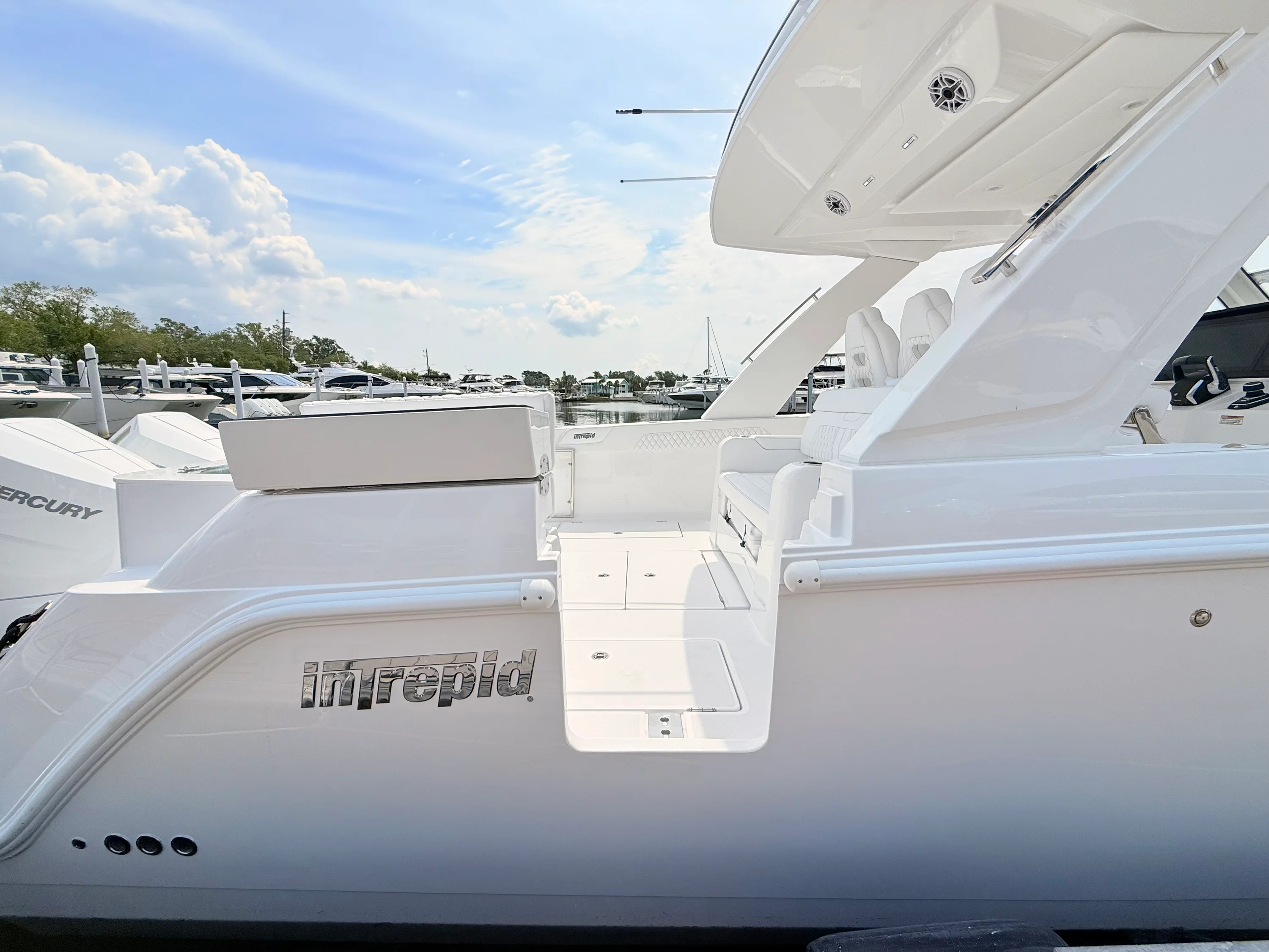 2026 Intrepid 35 PANACEA Image Thumbnail #23