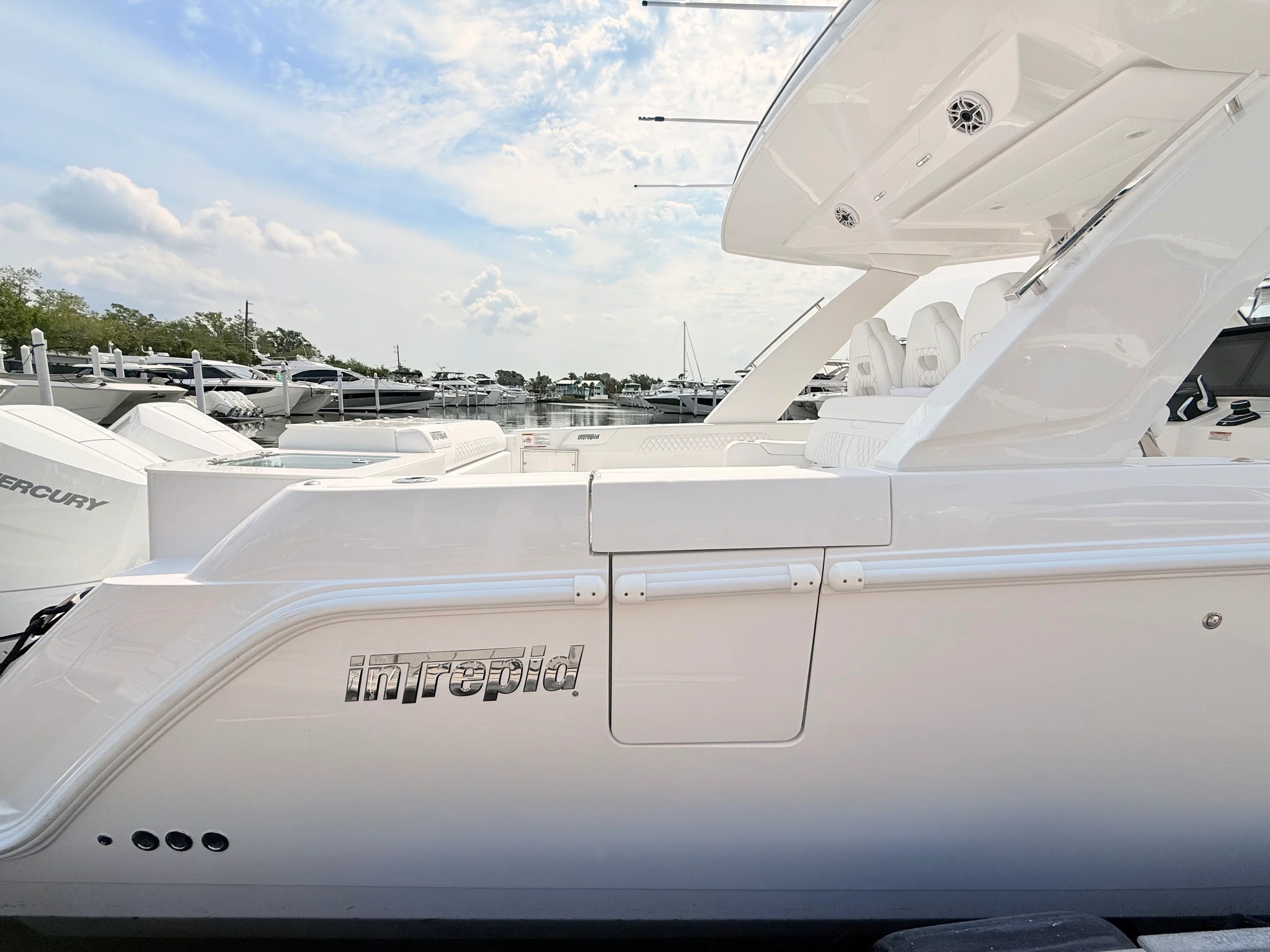 2026 Intrepid 35 PANACEA Image Thumbnail #22