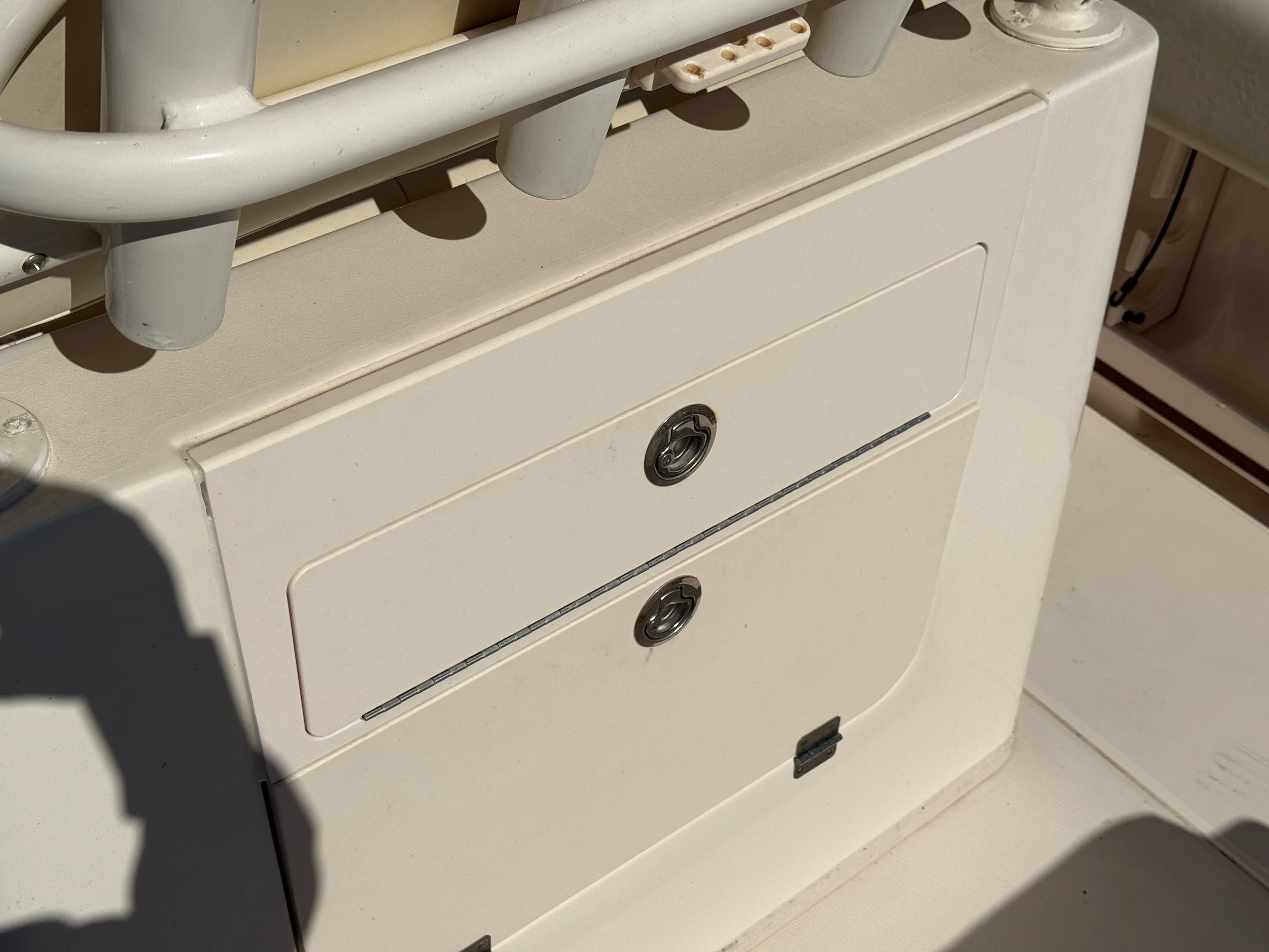 2017 Grady-White 257 FISHERMAN Image Thumbnail #21