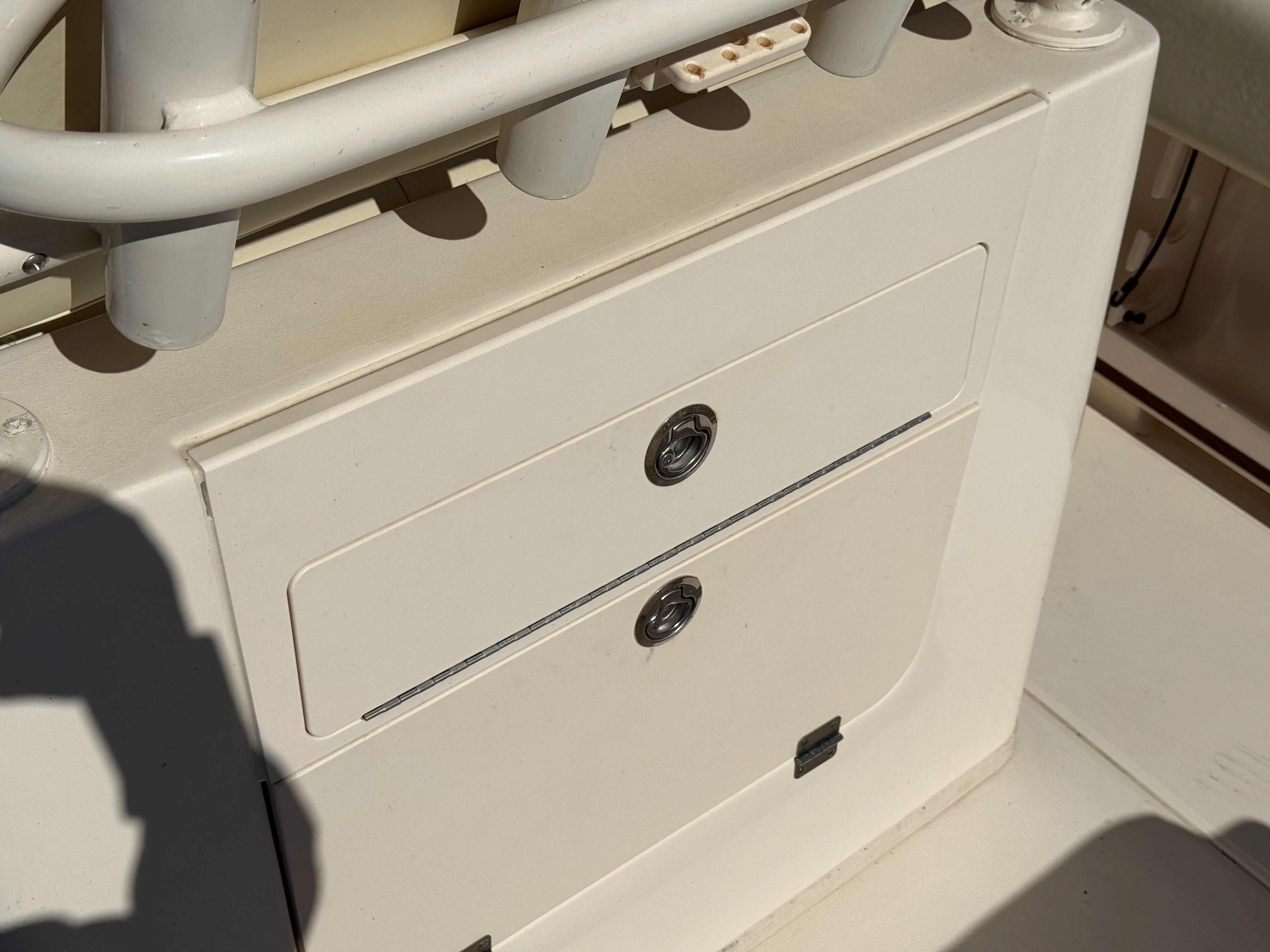 2017 Grady-White 257 FISHERMAN Image Thumbnail #21