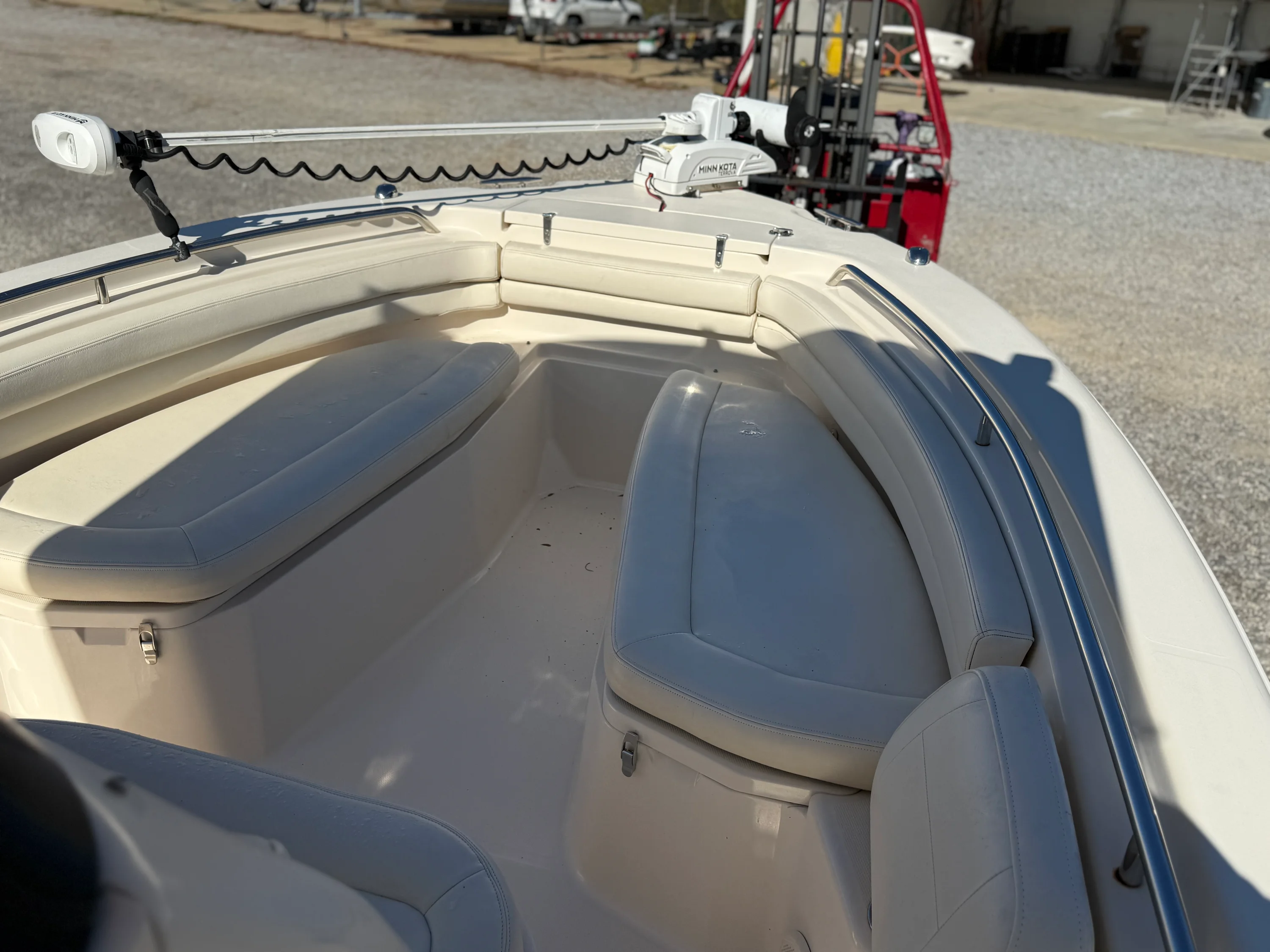 2017 Grady-White 257 FISHERMAN Image Thumbnail #26