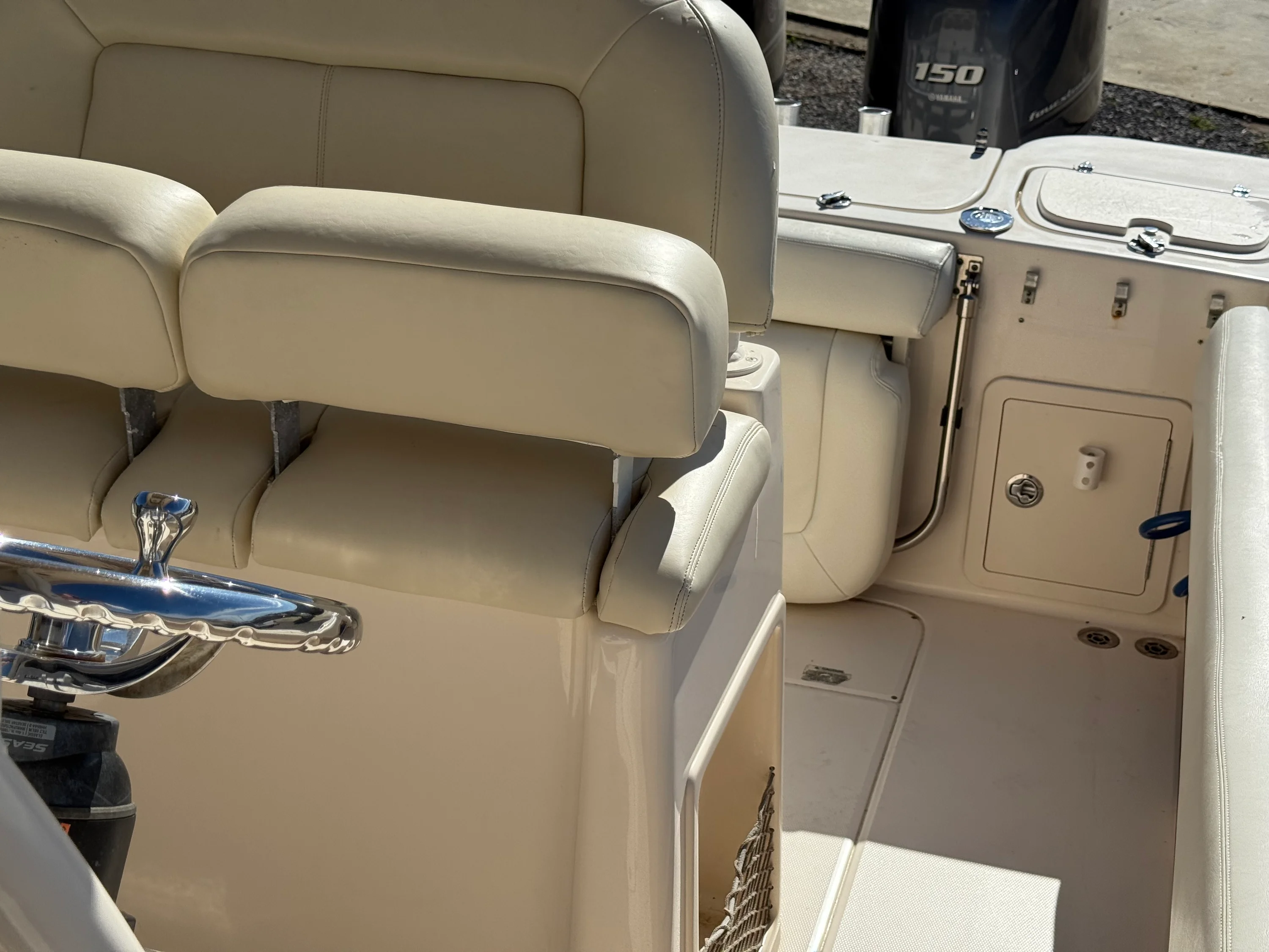 2017 Grady-White 257 FISHERMAN Image Thumbnail #25