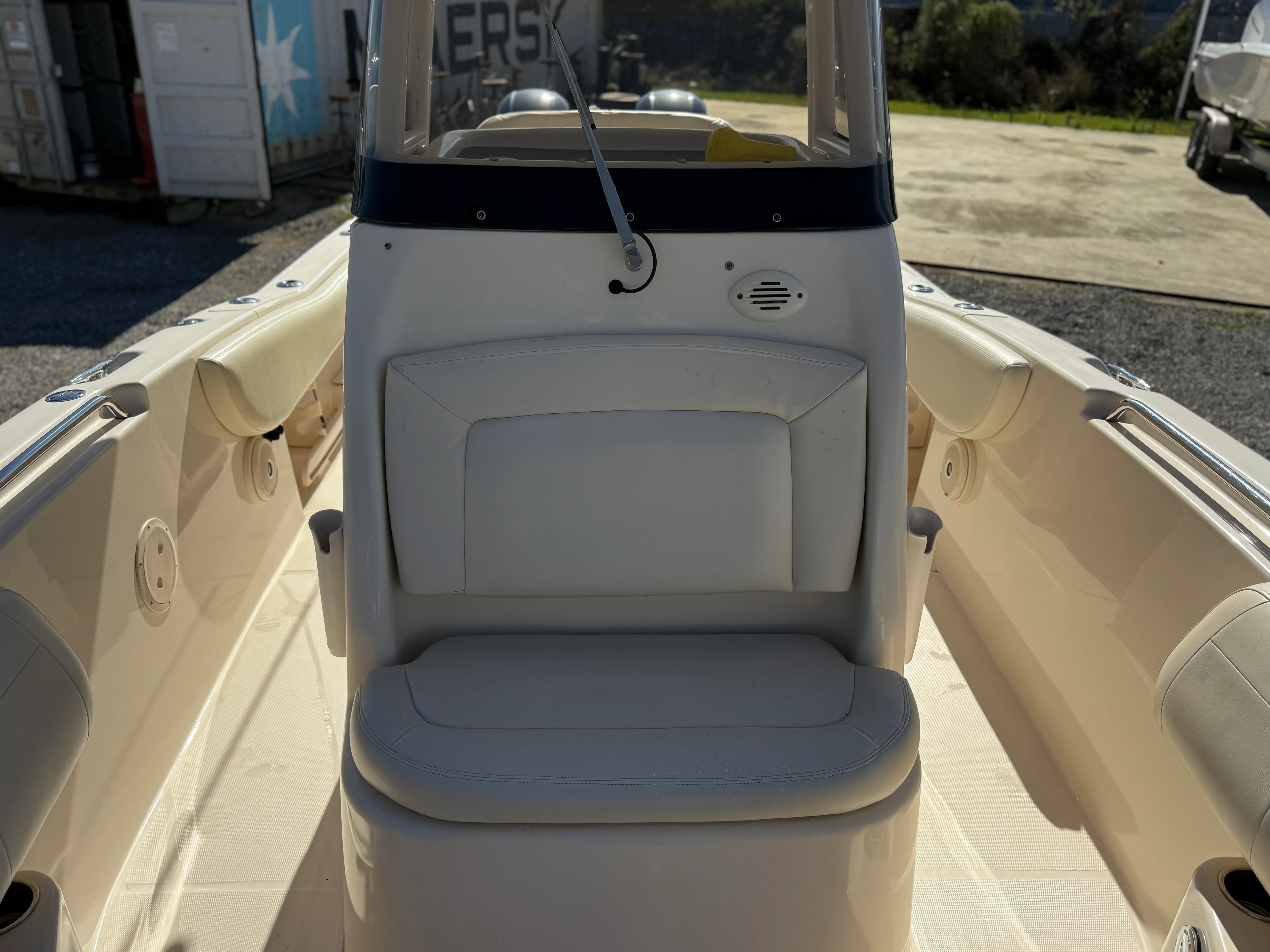 2017 Grady-White 257 FISHERMAN Image Thumbnail #24