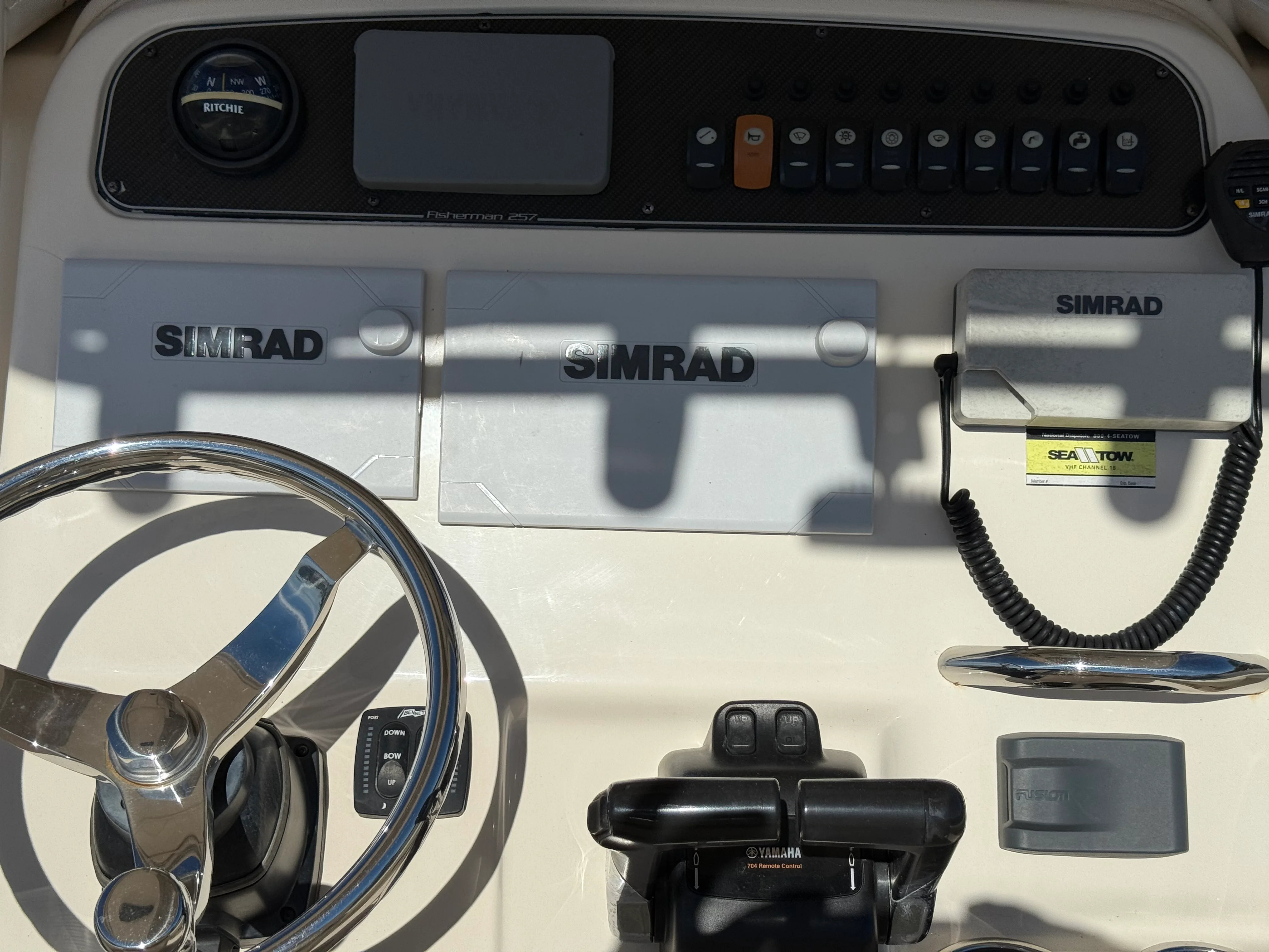 2017 Grady-White 257 FISHERMAN Image Thumbnail #18