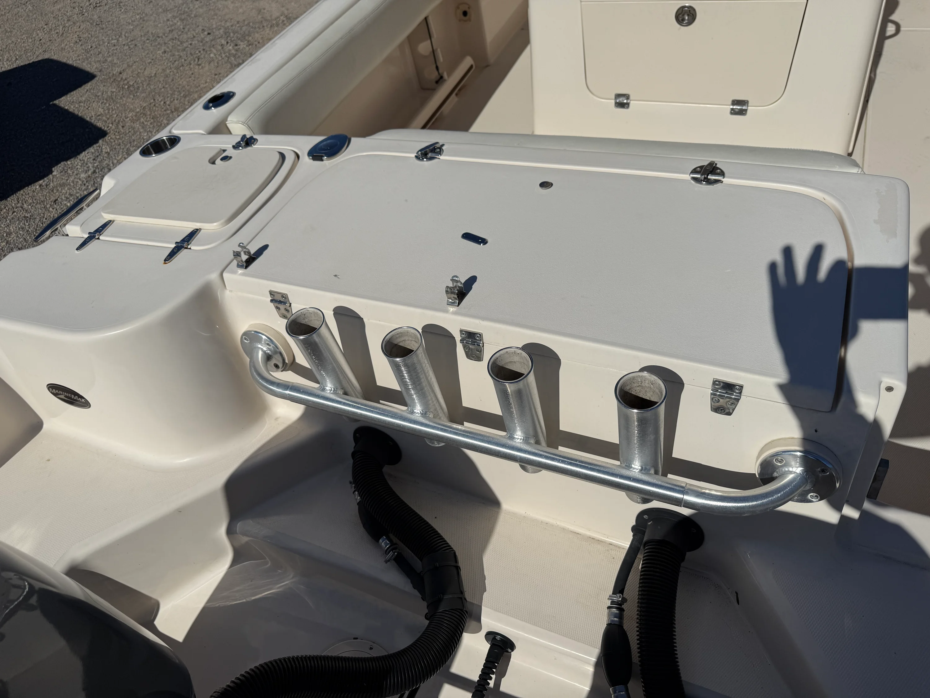 2017 Grady-White 257 FISHERMAN Image Thumbnail #14