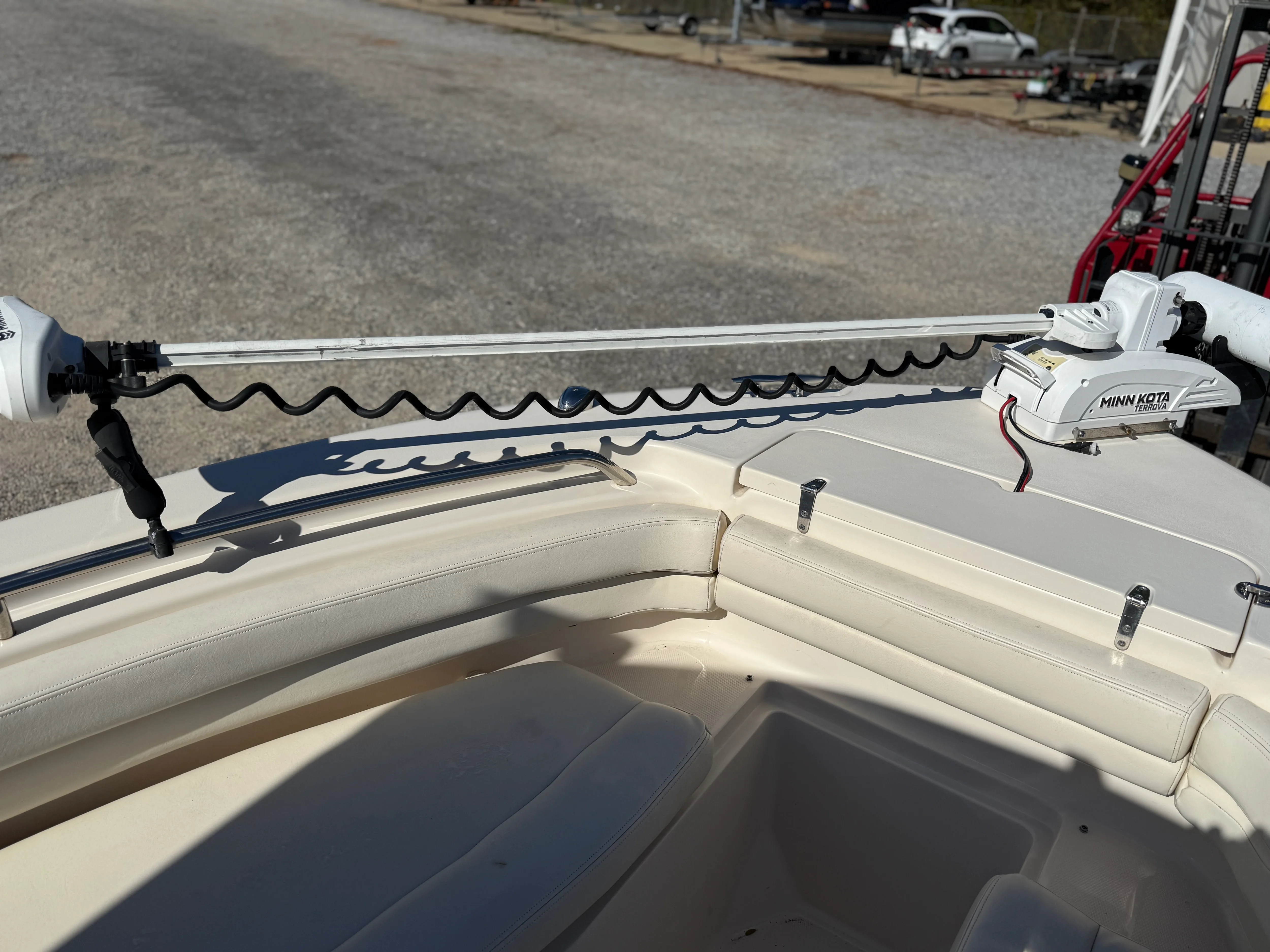 2017 Grady-White 257 FISHERMAN Image Thumbnail #30