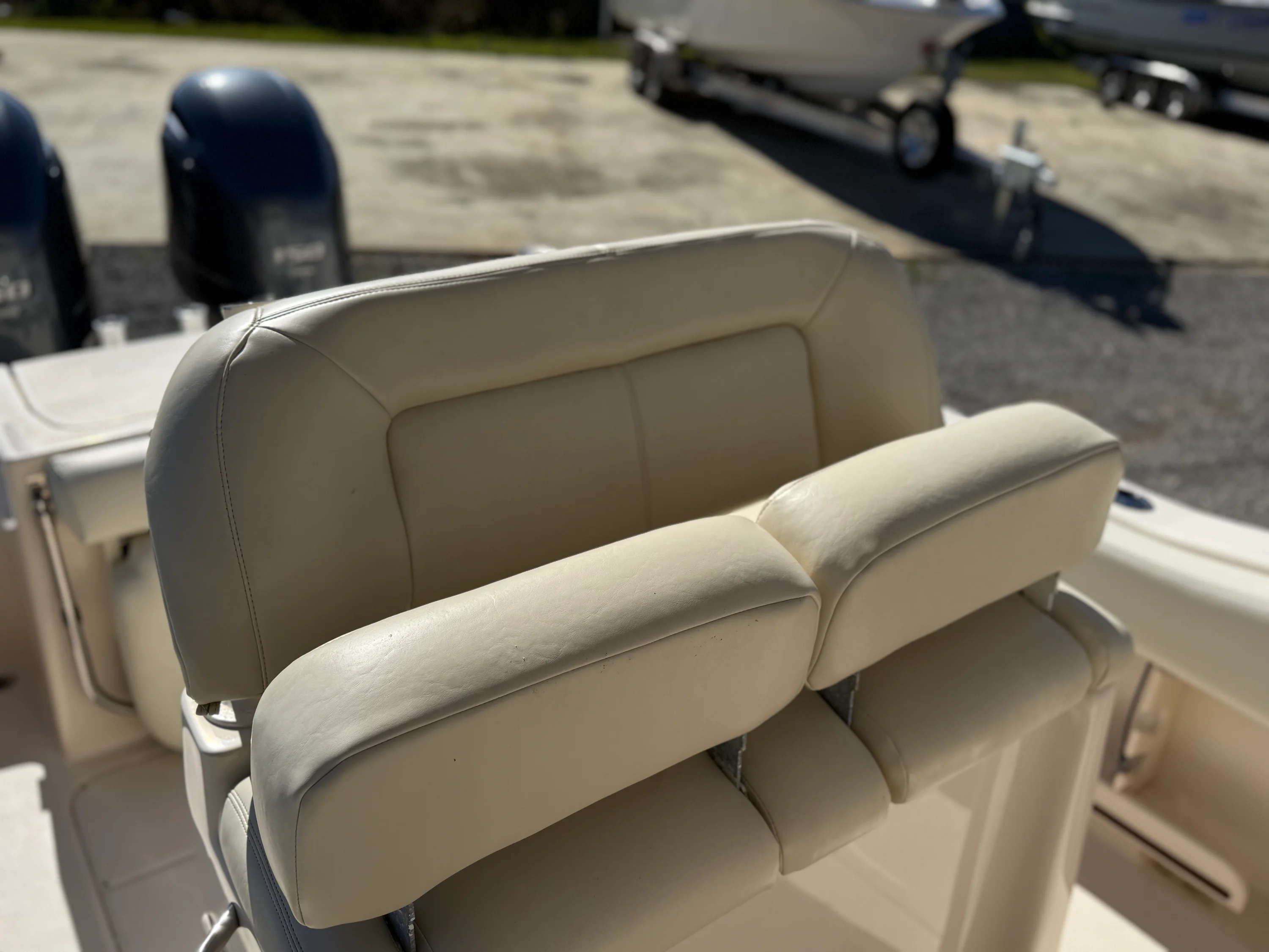 2017 Grady-White 257 FISHERMAN Image Thumbnail #27