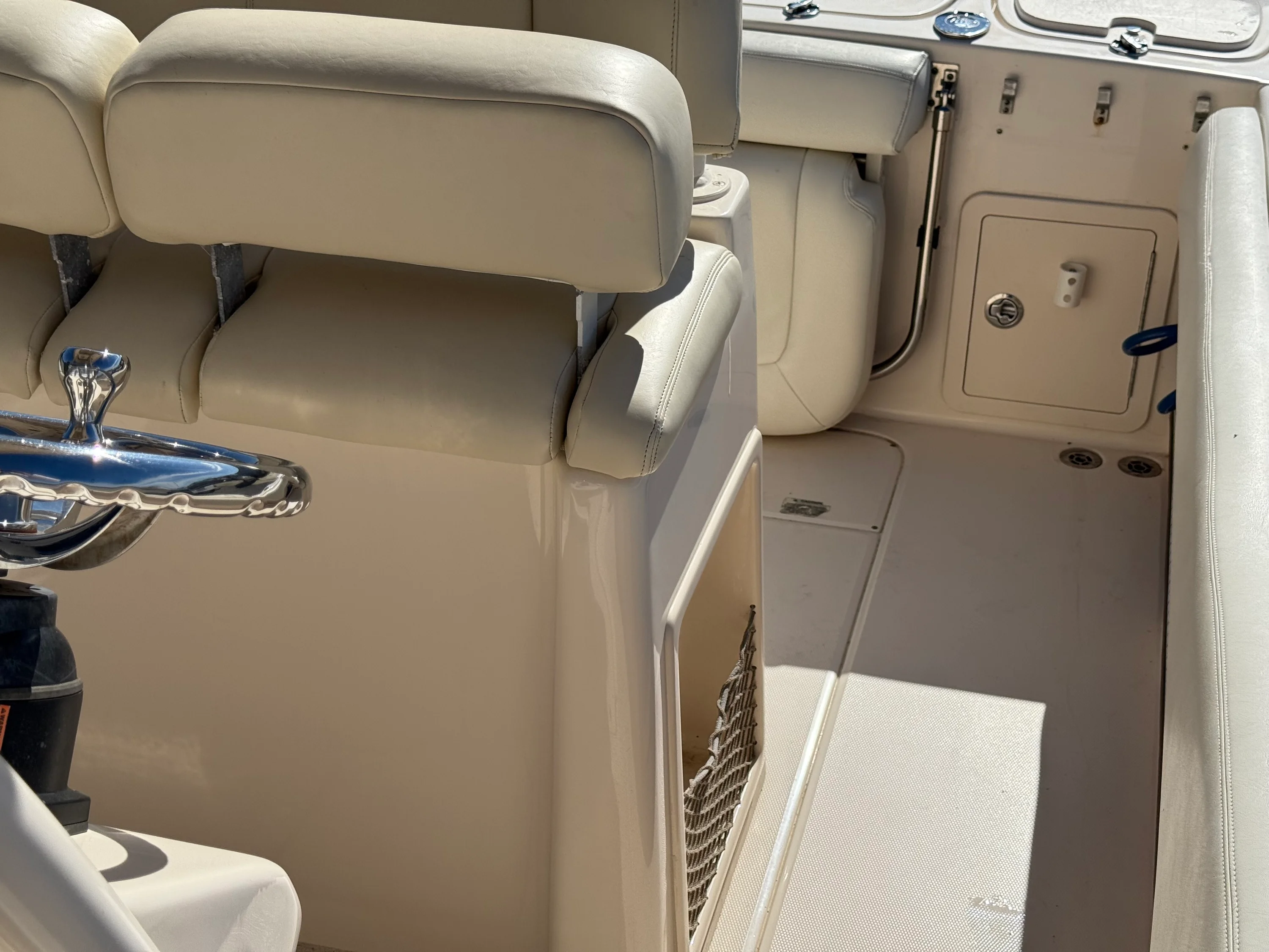 2017 Grady-White 257 FISHERMAN Image Thumbnail #22