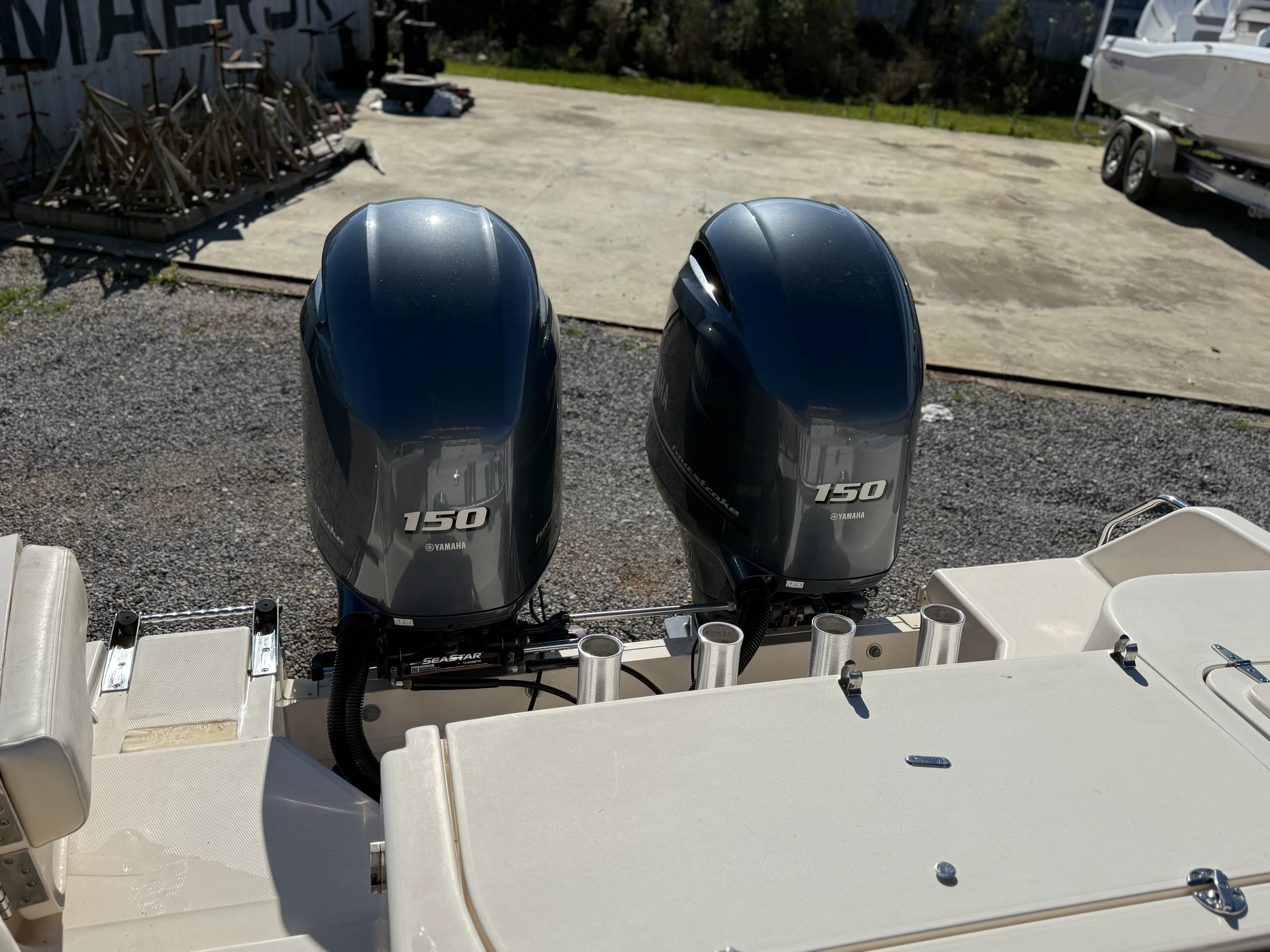 2017 Grady-White 257 FISHERMAN Image Thumbnail #12