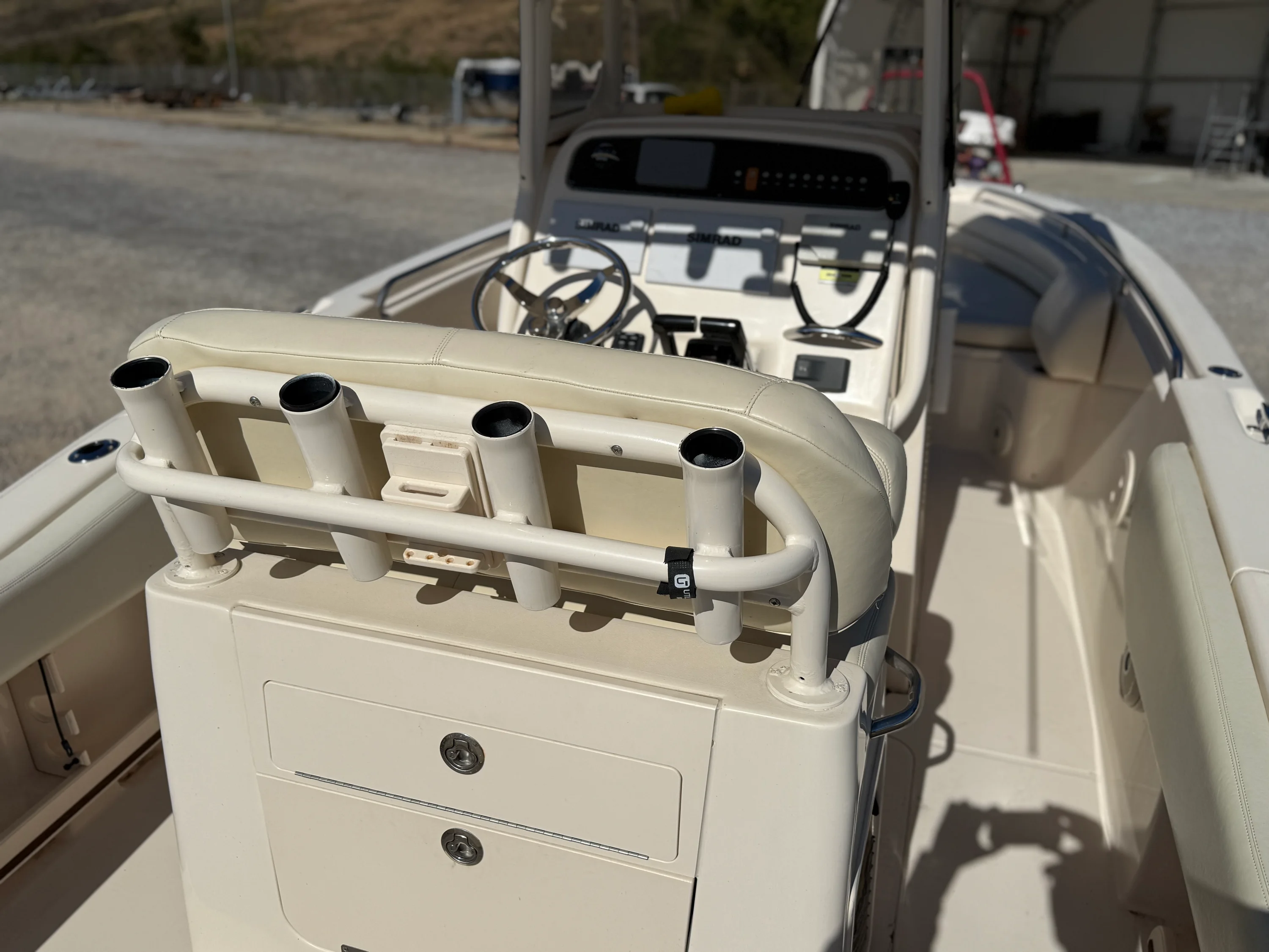 2017 Grady-White 257 FISHERMAN Image Thumbnail #19