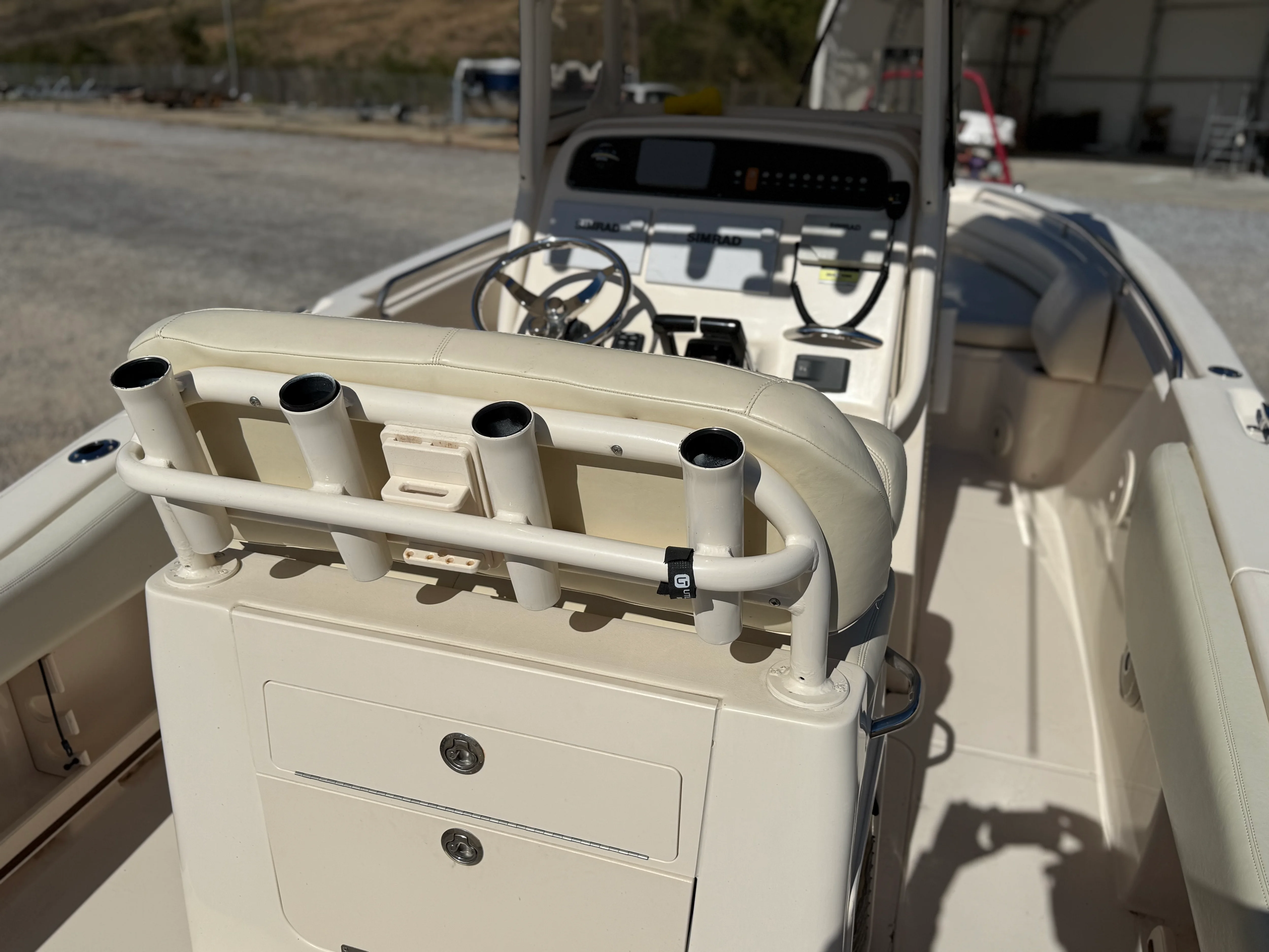 2017 Grady-White 257 FISHERMAN Image Thumbnail #19