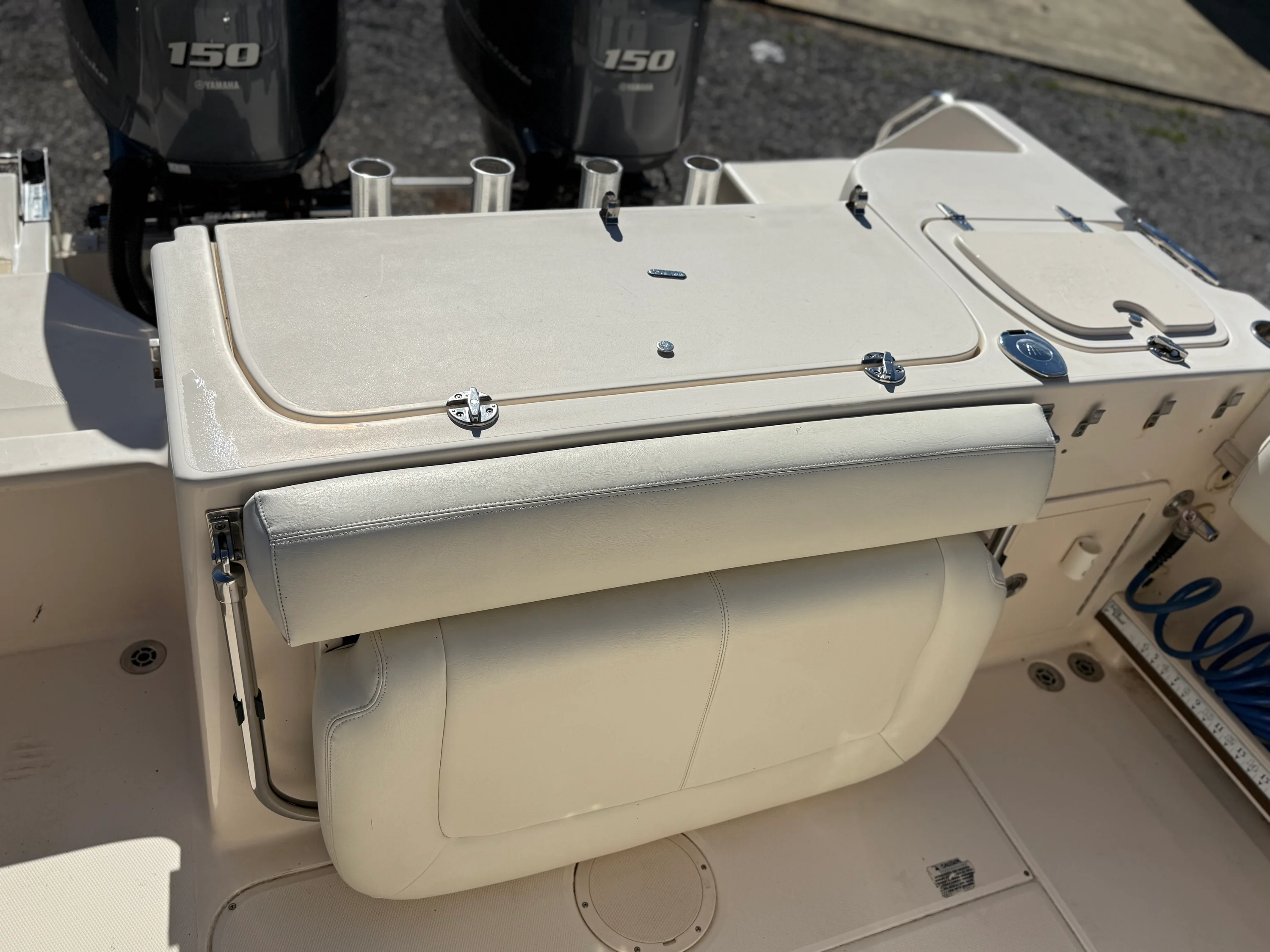 2017 Grady-White 257 FISHERMAN Image Thumbnail #29