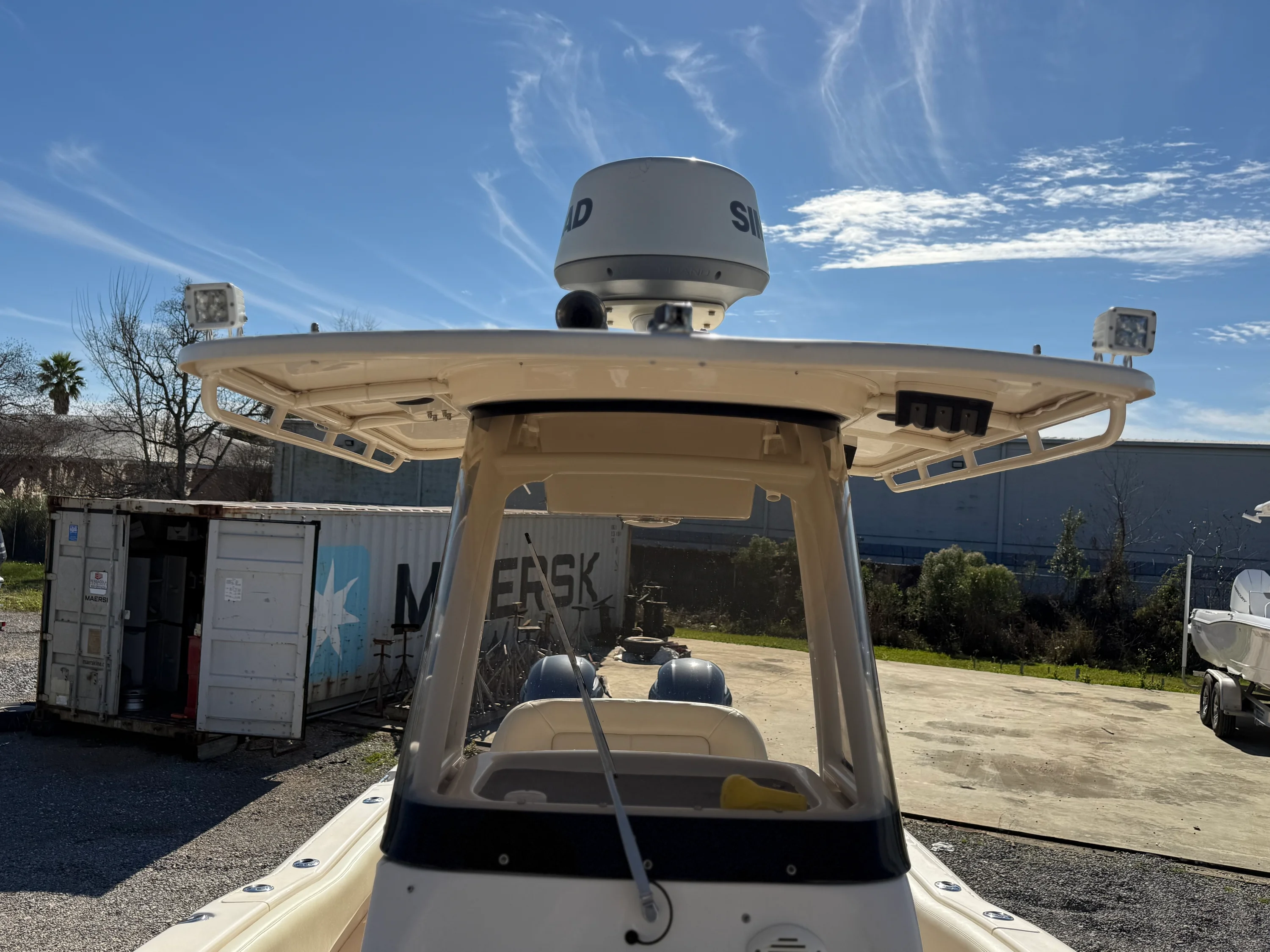 2017 Grady-White 257 FISHERMAN Image Thumbnail #31