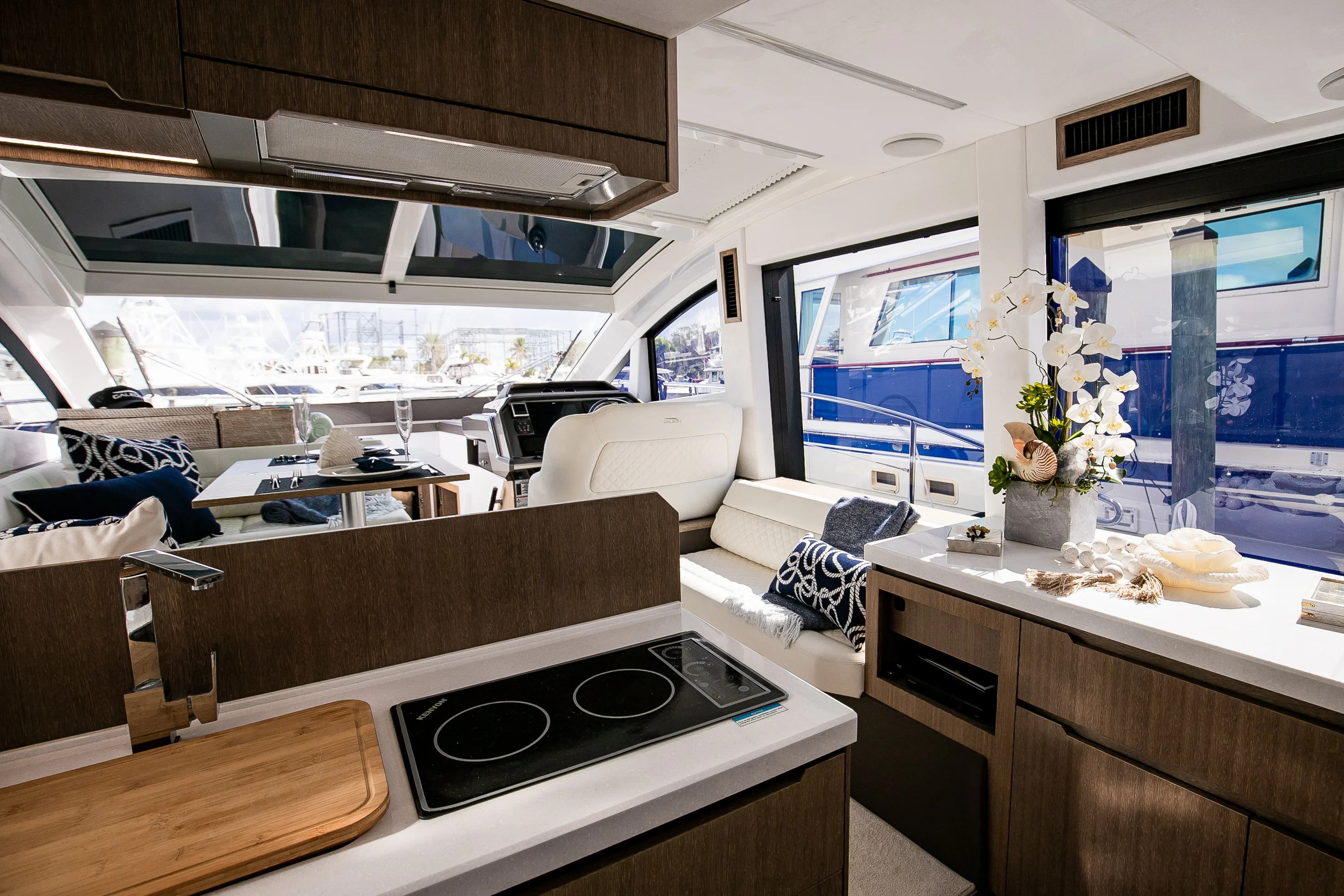 2024 Galeon 470 SKY Image Thumbnail #45