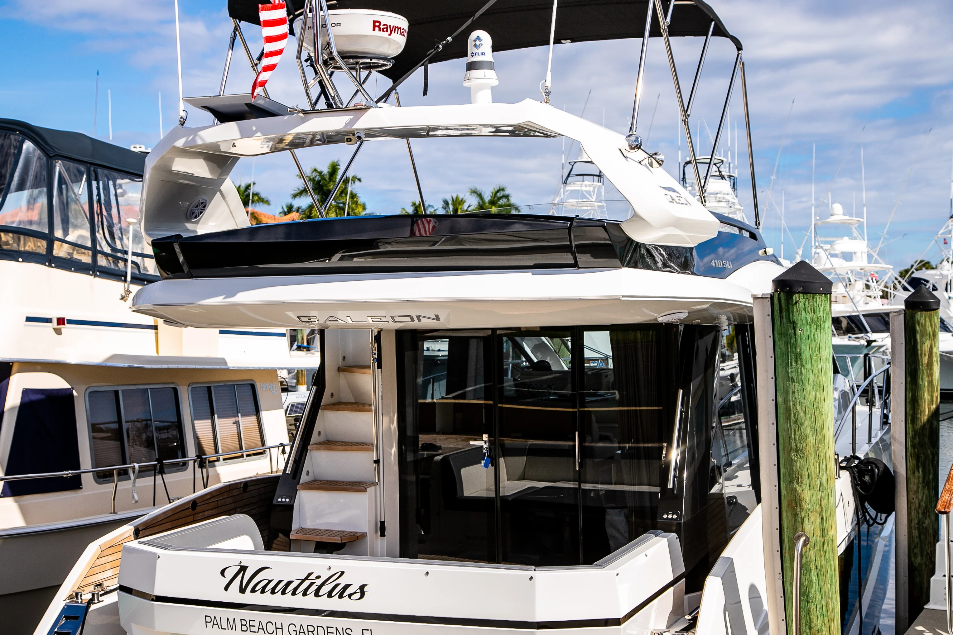 2024 Galeon 470 SKY Image Thumbnail #4