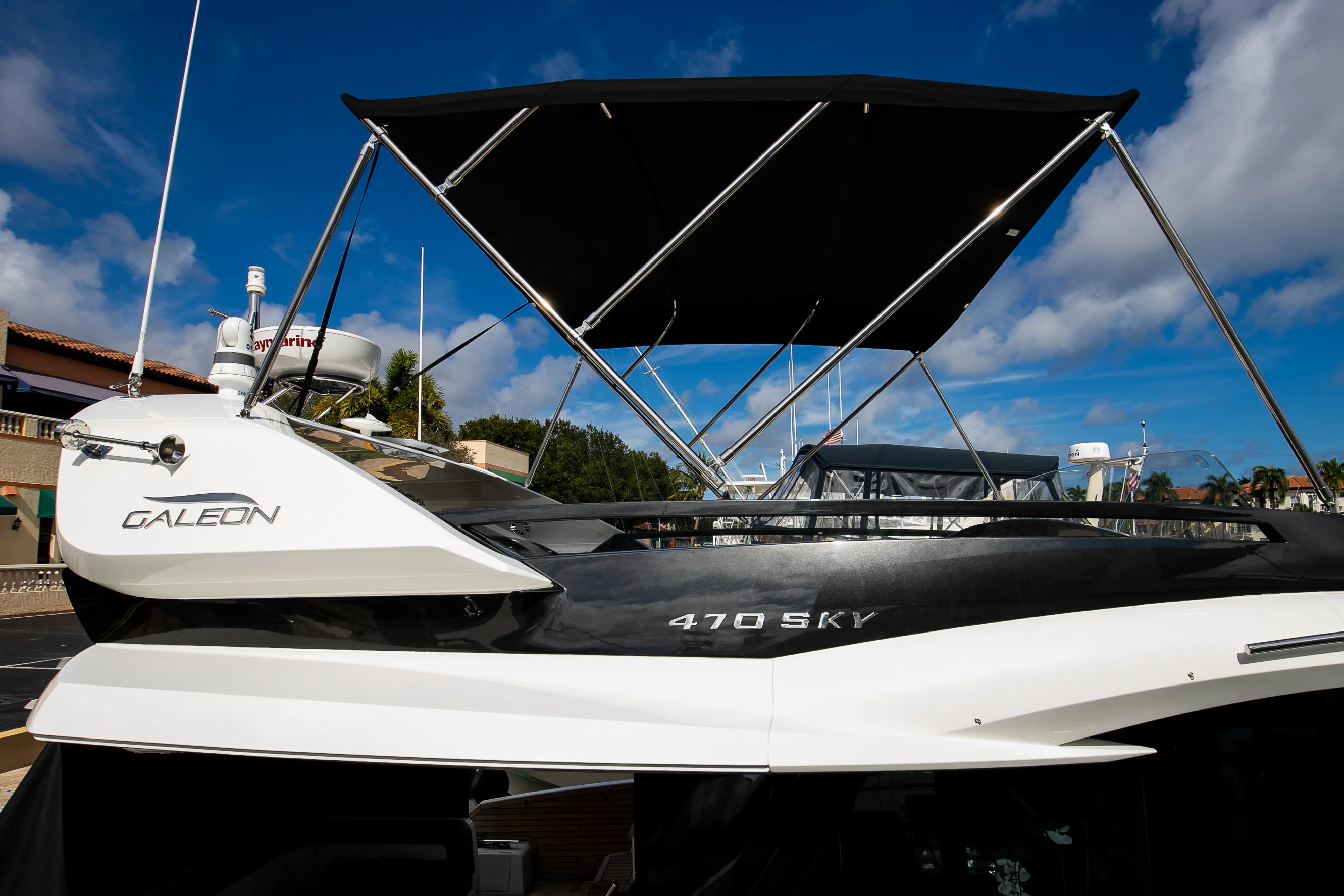 2024 Galeon 470 SKY Image Thumbnail #11