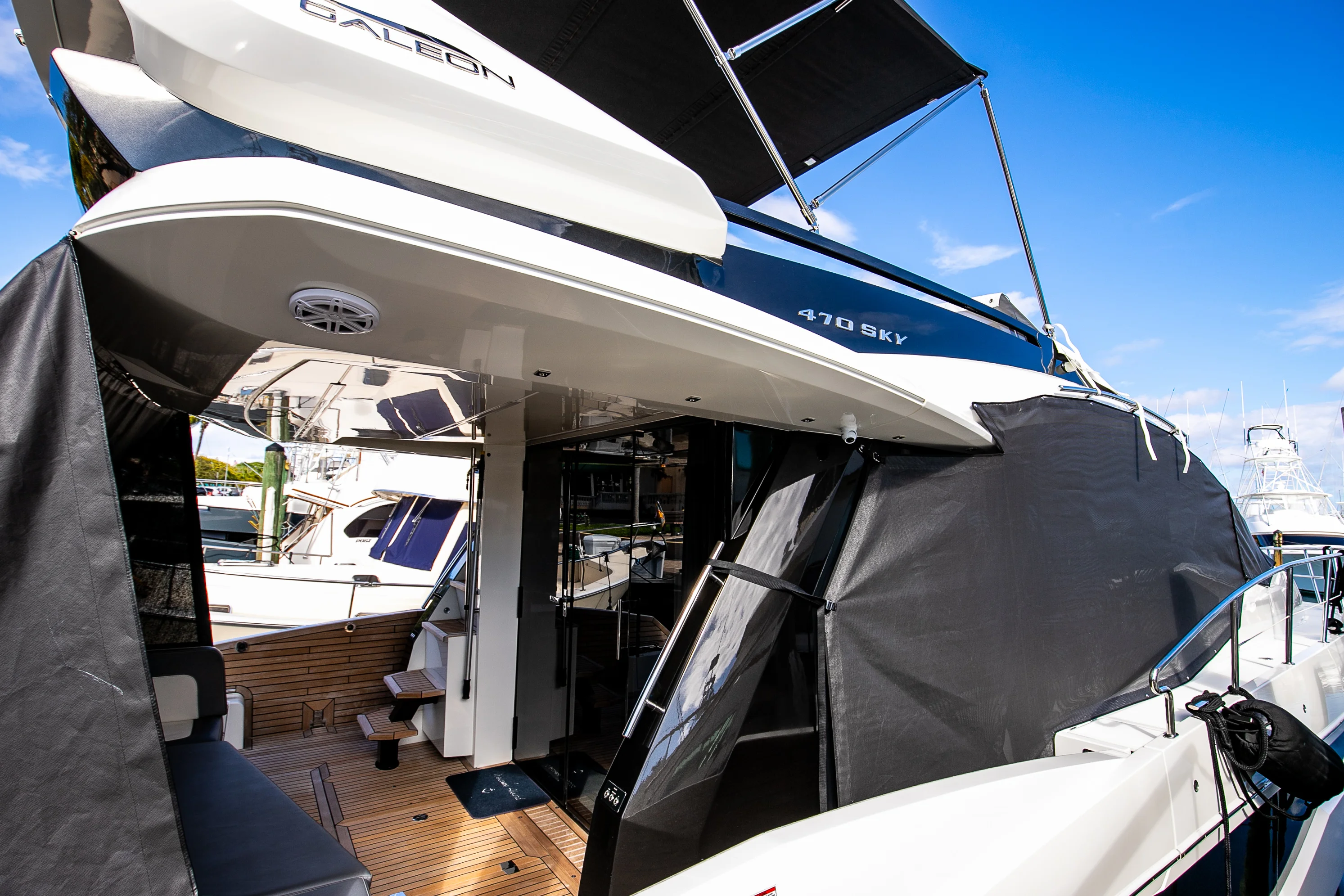 2024 Galeon 470 SKY Image Thumbnail #15