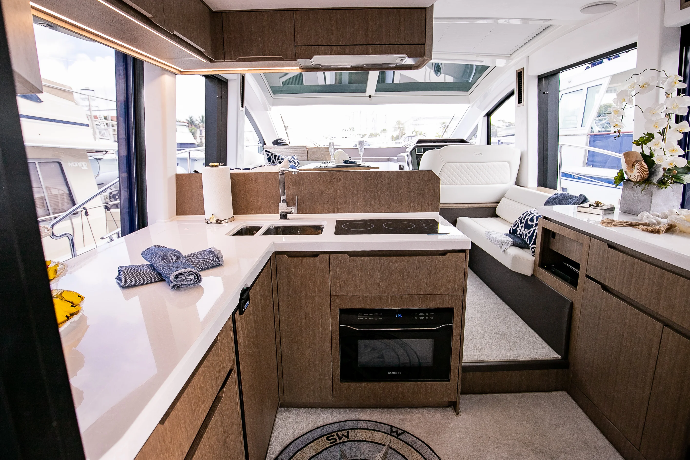 2024 Galeon 470 SKY Image Thumbnail #42