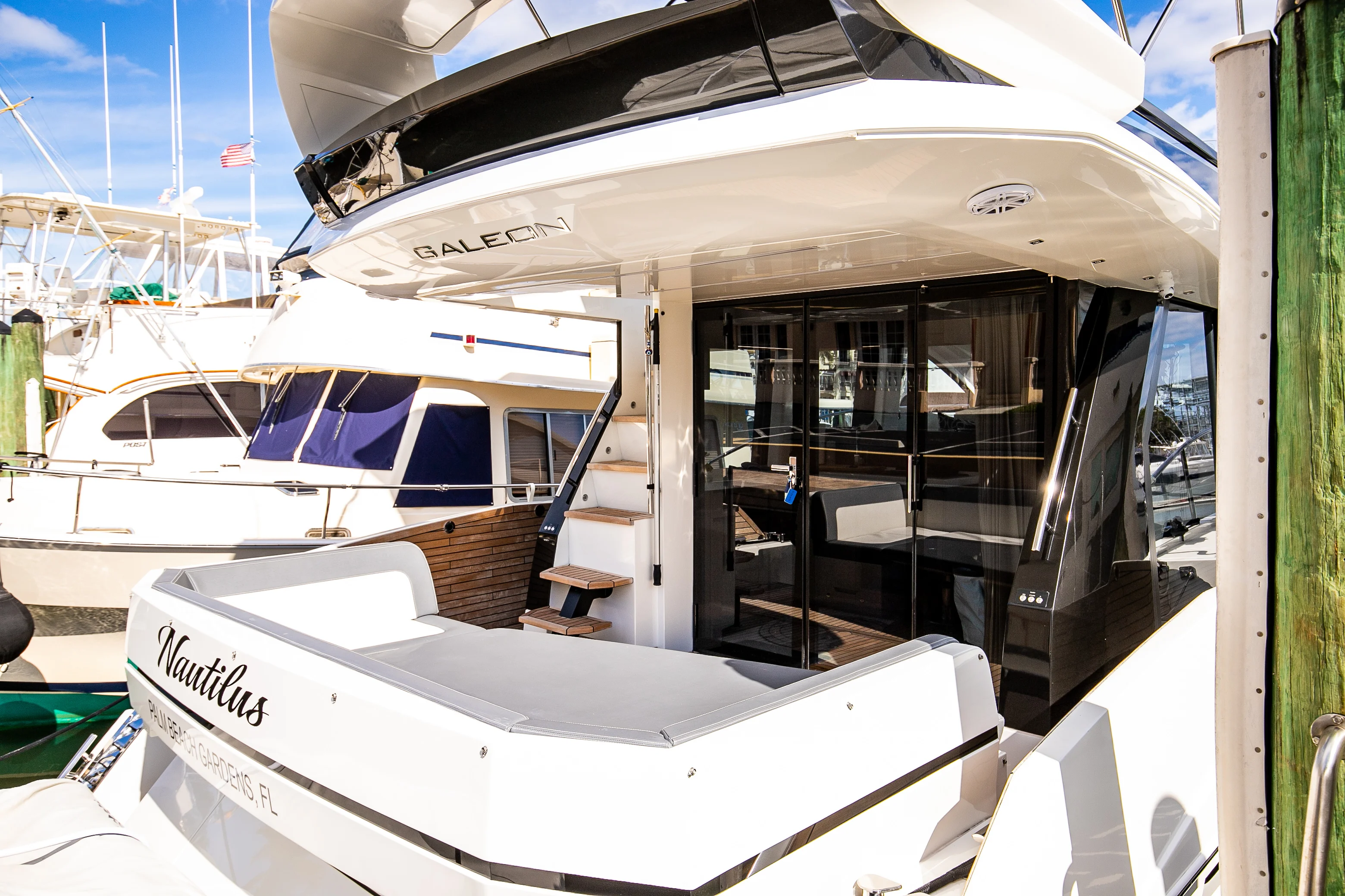 2024 Galeon 470 SKY Image Thumbnail #5