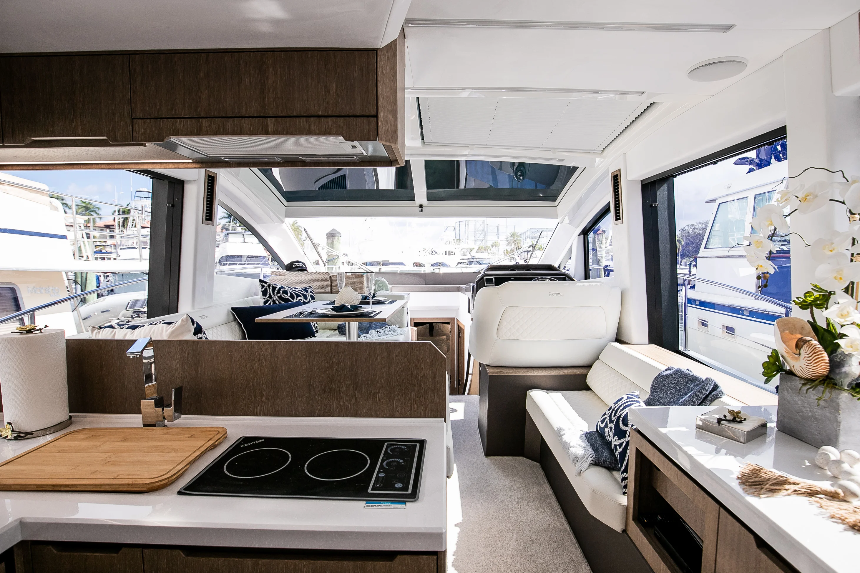2024 Galeon 470 SKY Image Thumbnail #52