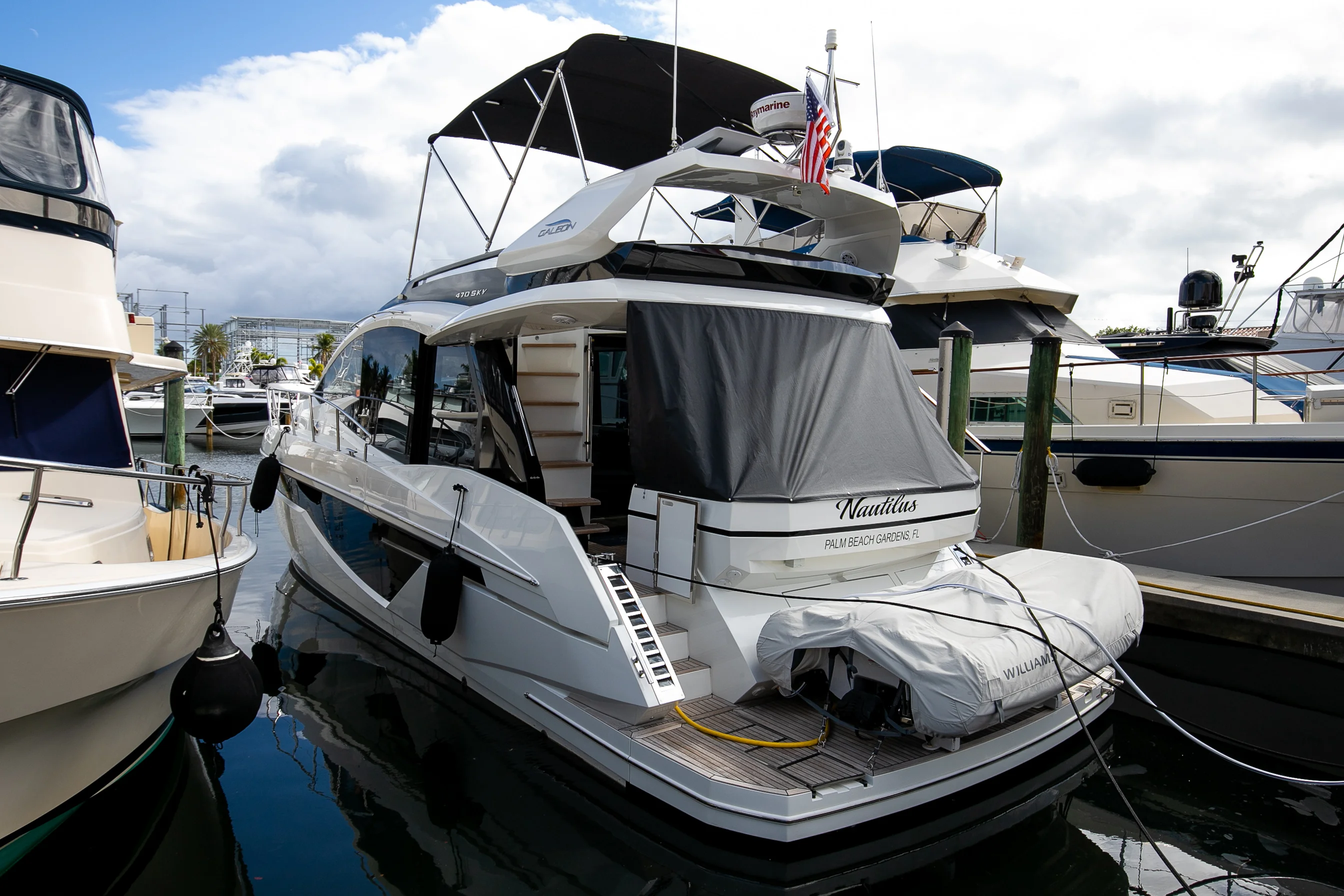 2024 Galeon 470 SKY Image Thumbnail #12