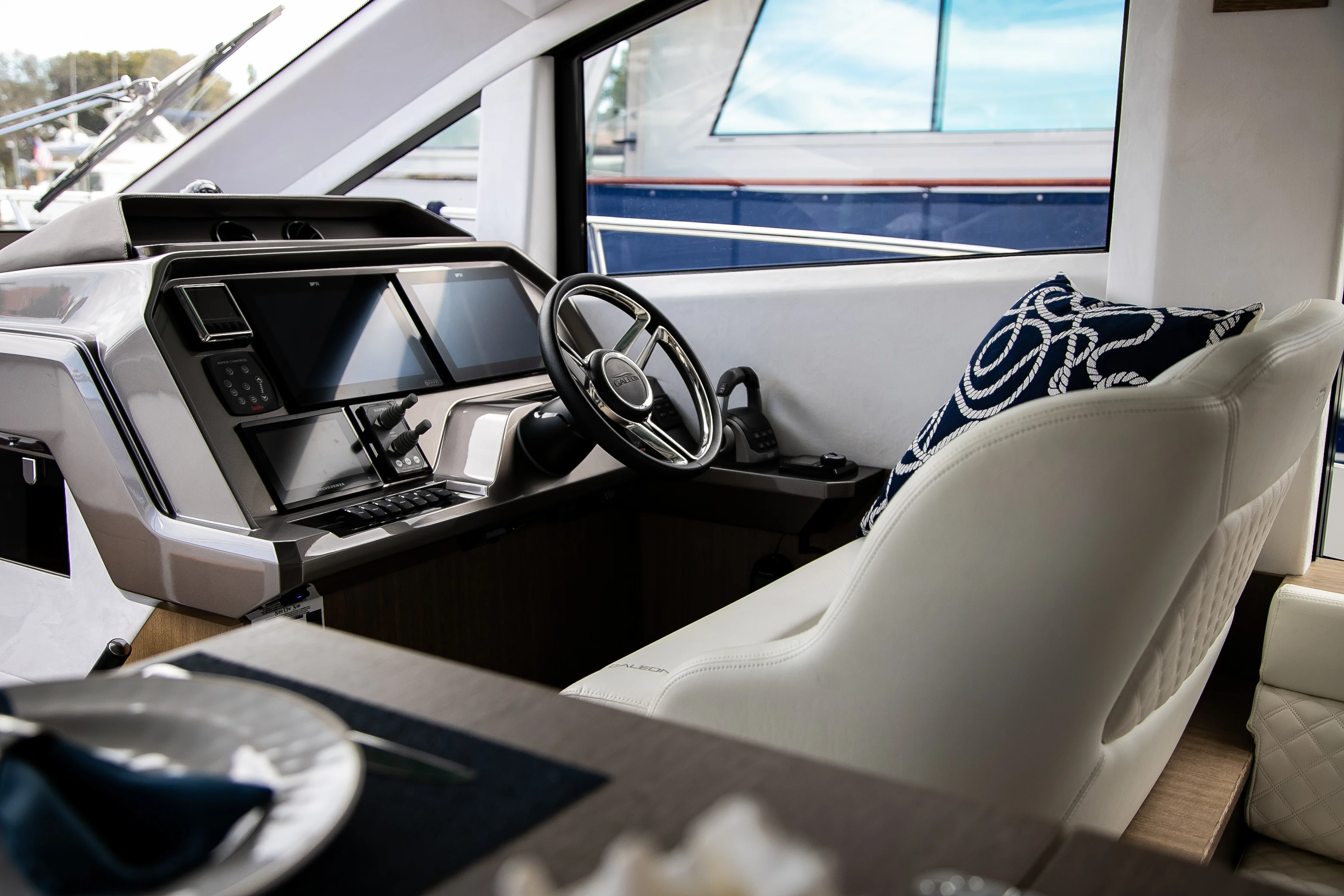 2024 Galeon 470 SKY Image Thumbnail #62