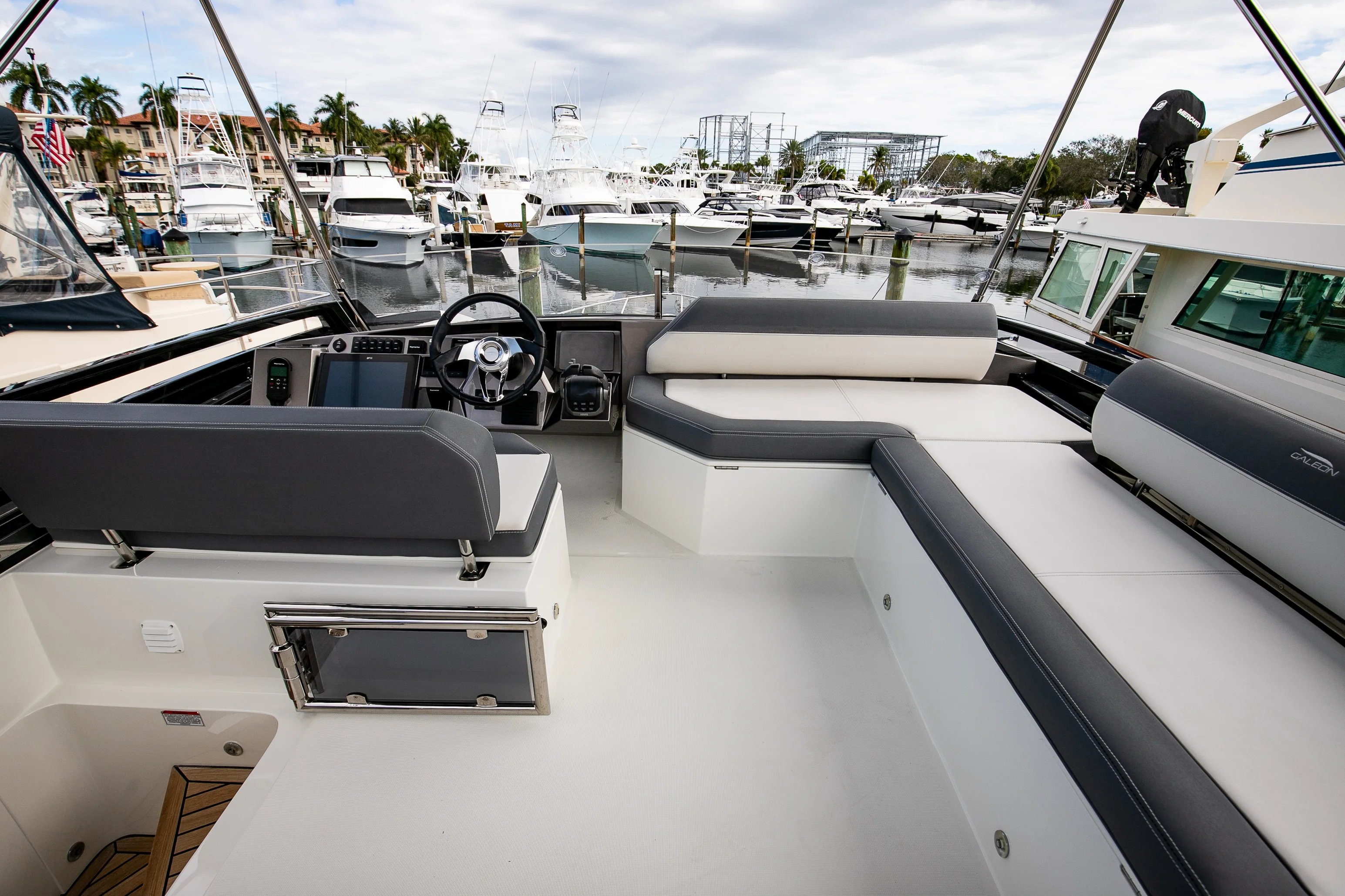 2024 Galeon 470 SKY Image Thumbnail #36