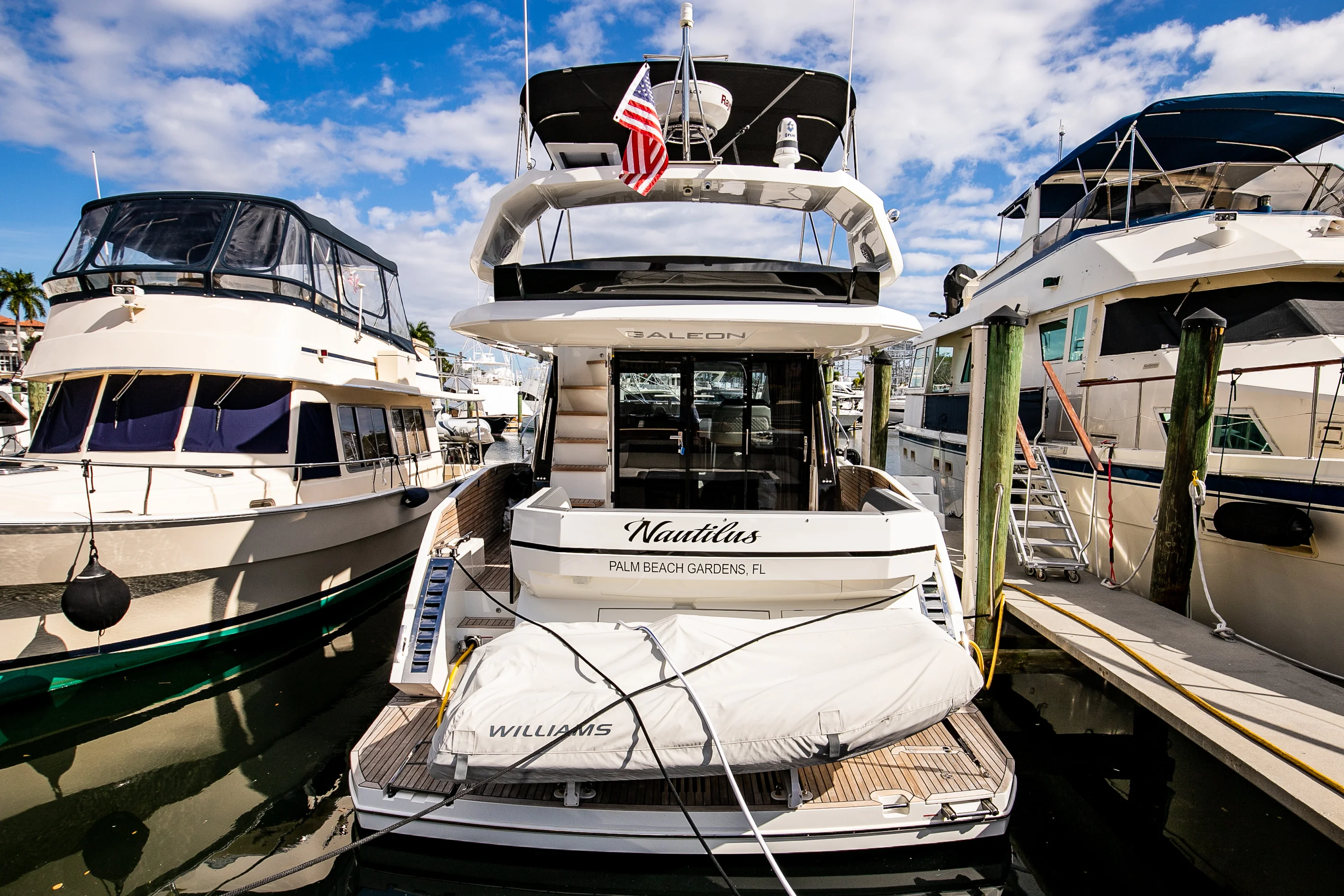 2024 Galeon 470 SKY Image Thumbnail #2