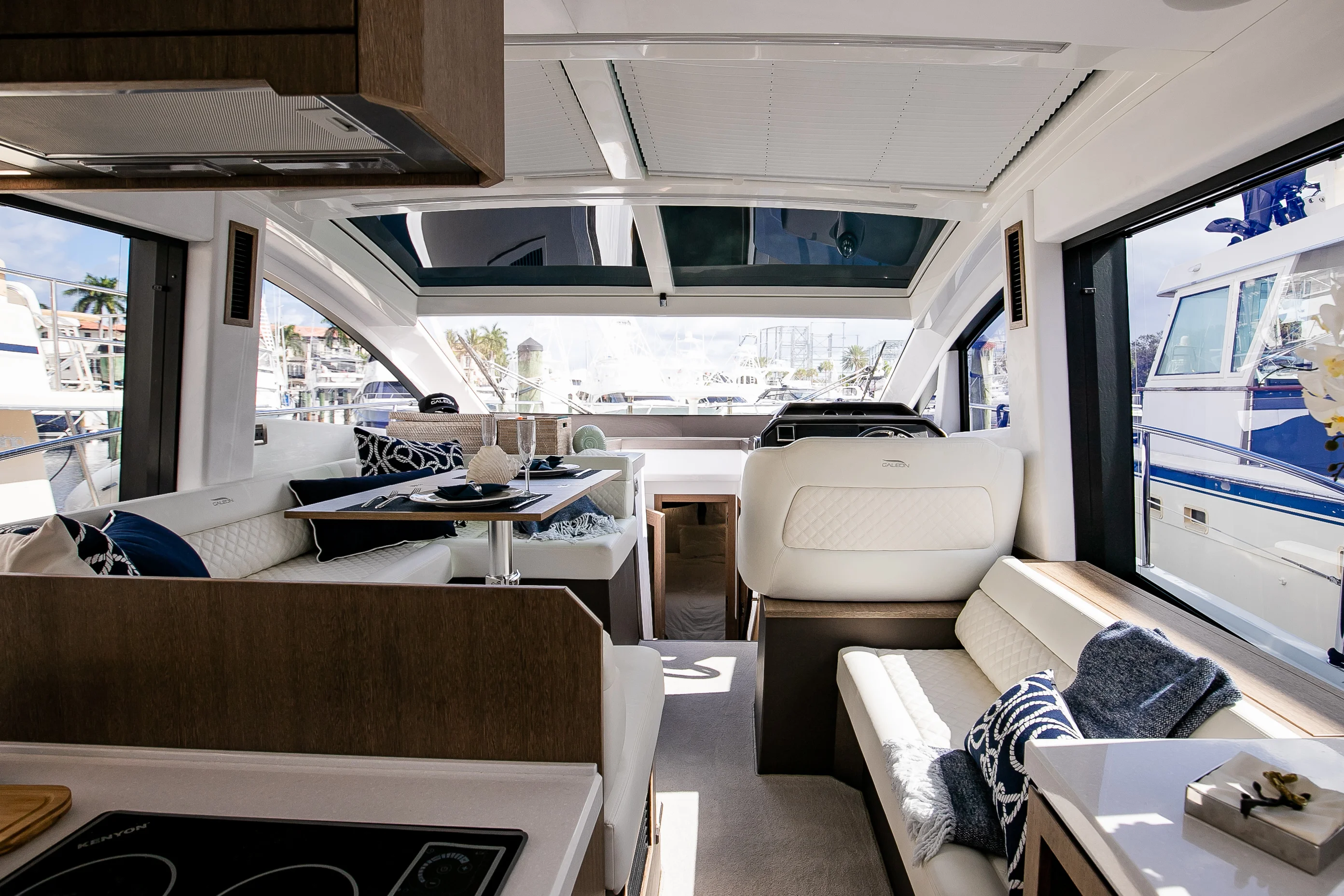 2024 Galeon 470 SKY Image Thumbnail #53