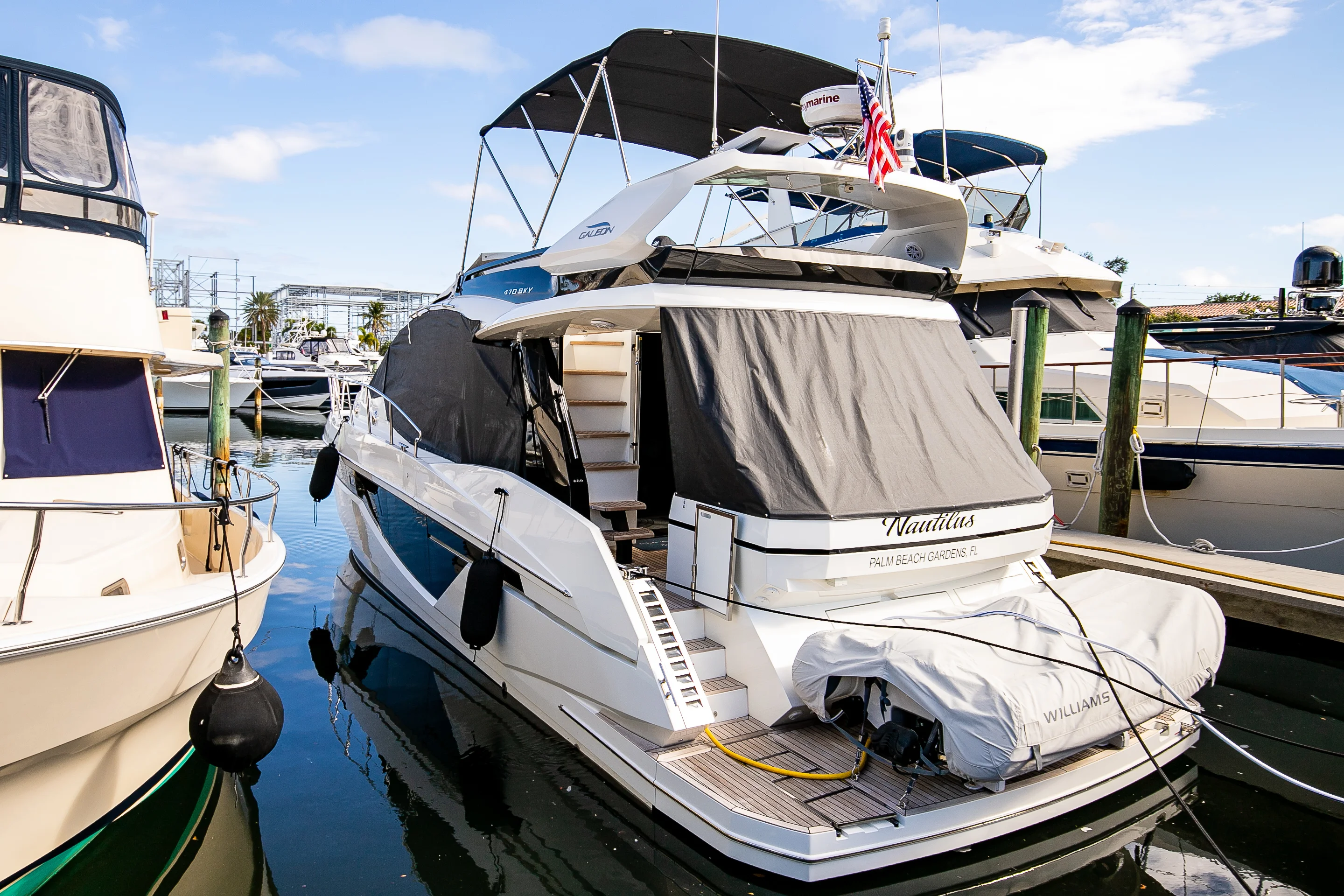 2024 Galeon 470 SKY Image Thumbnail #13