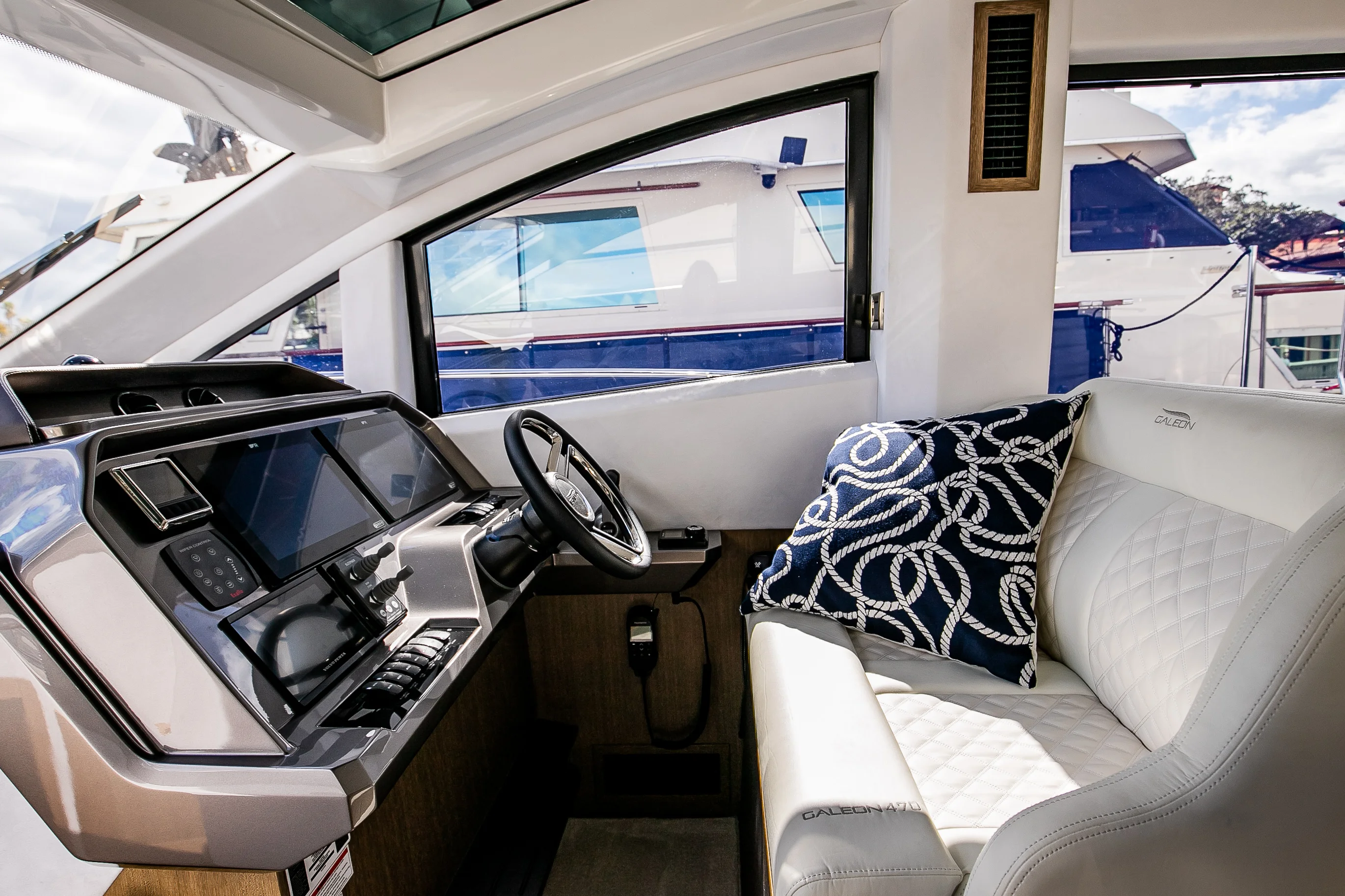 2024 Galeon 470 SKY Image Thumbnail #61