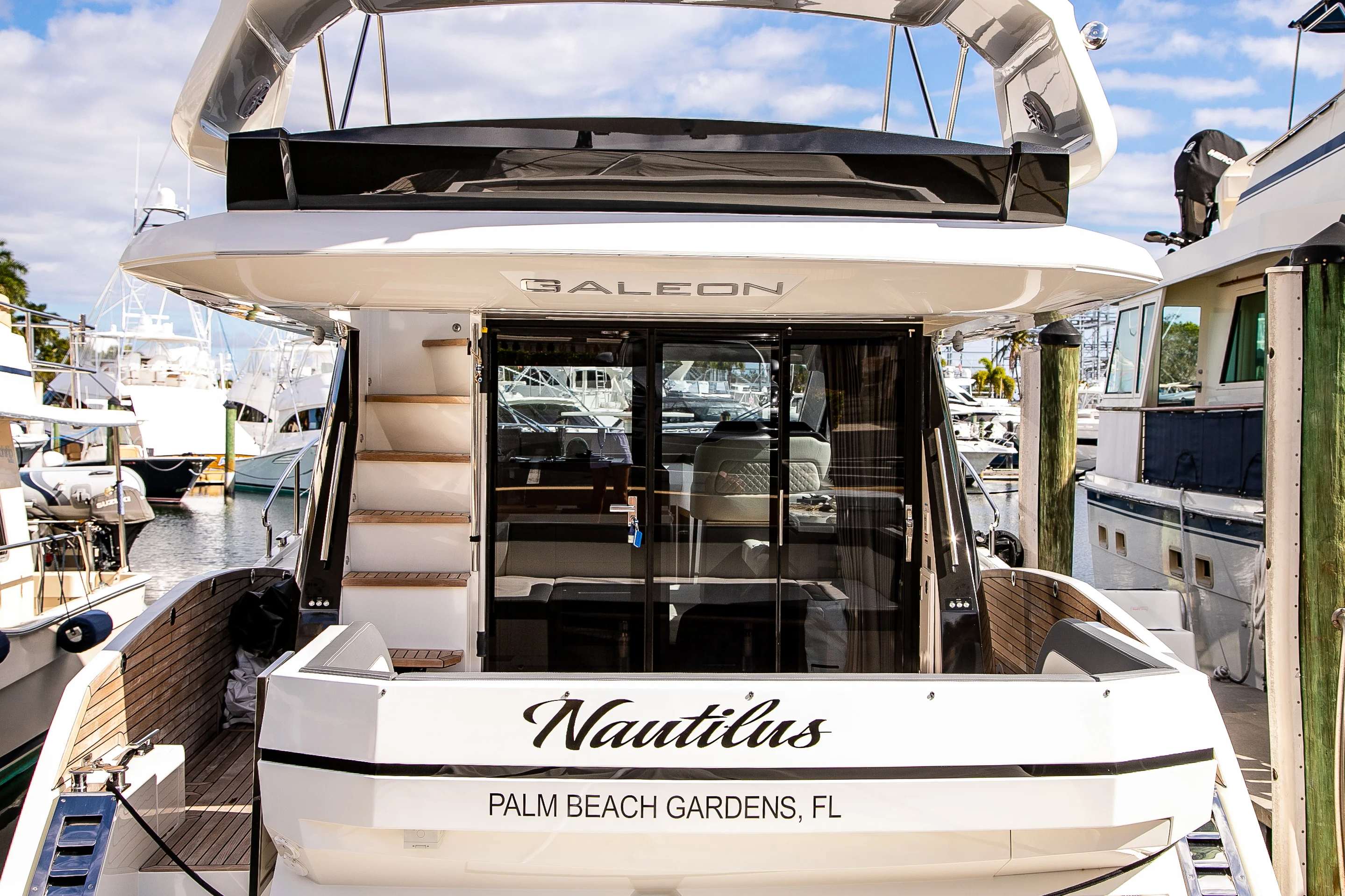 2024 Galeon 470 SKY Image Thumbnail #3