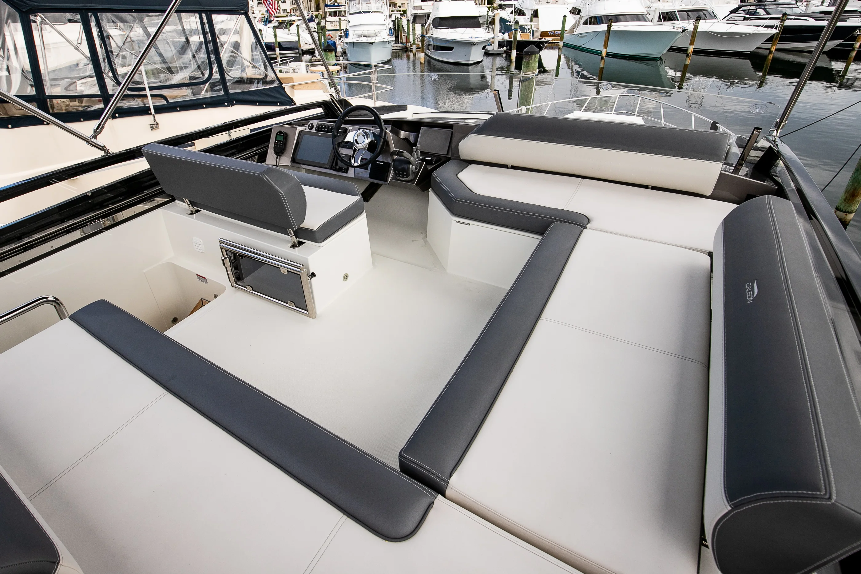 2024 Galeon 470 SKY Image Thumbnail #35