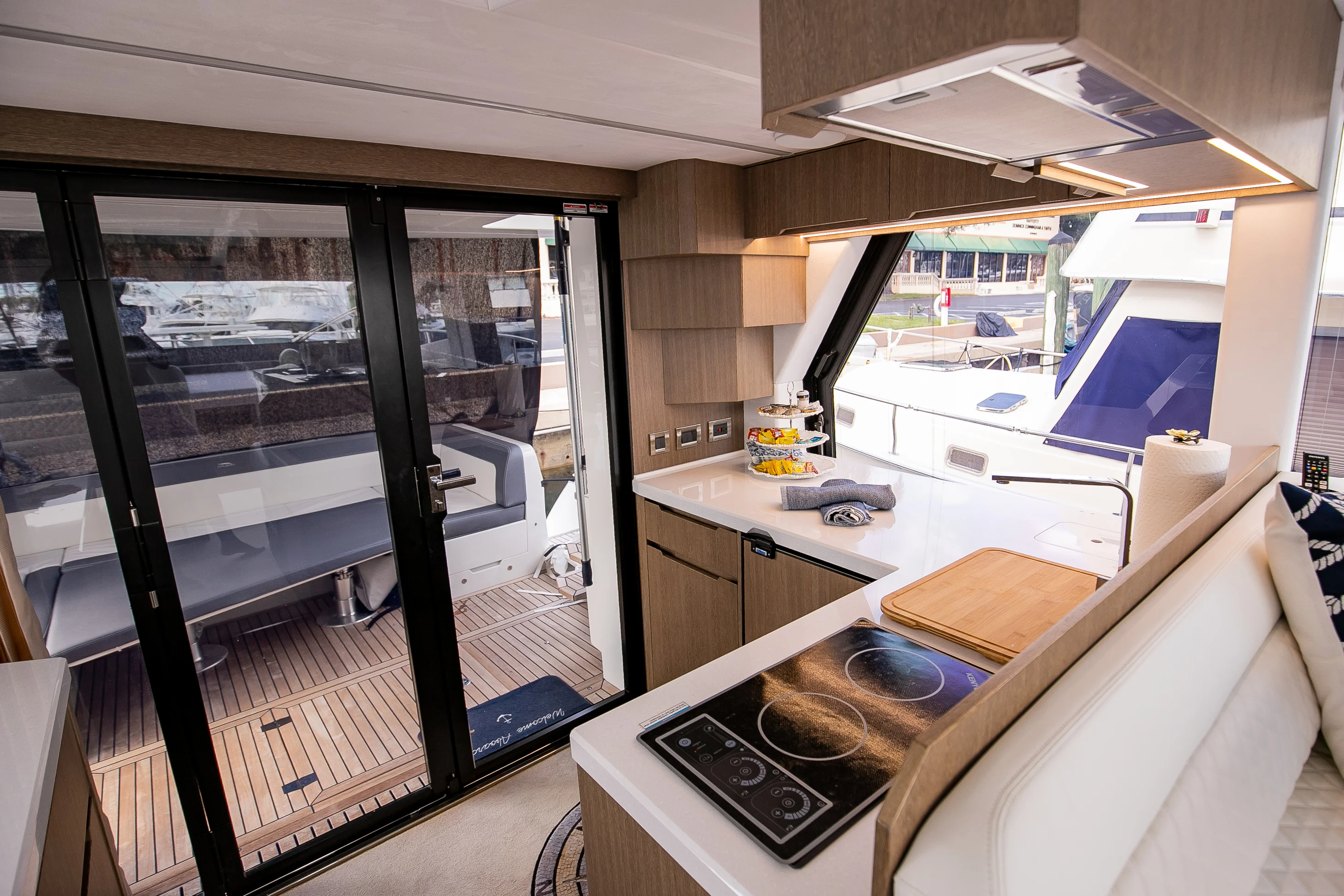 2024 Galeon 470 SKY Image Thumbnail #44