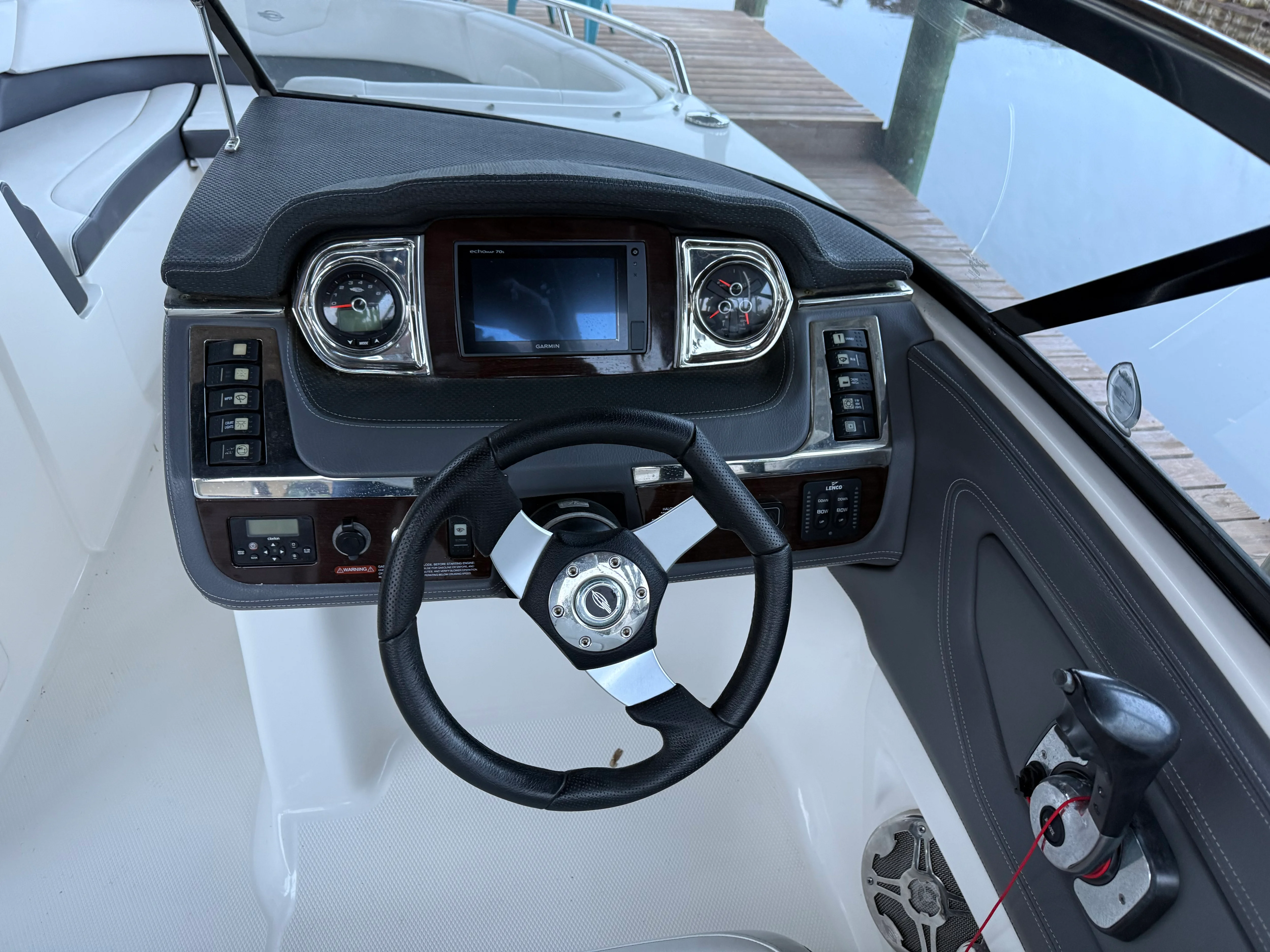 2015 Chaparral 257 SSX Image Thumbnail #25